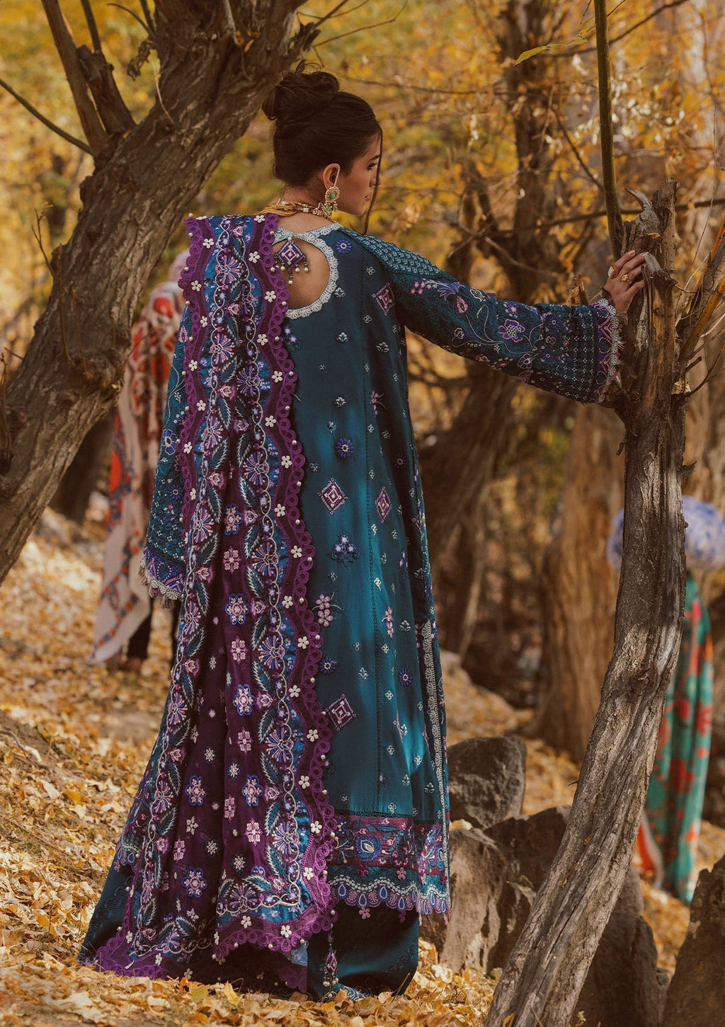 Aik | Lawn 26 vol 1| Lawn - Look A2602