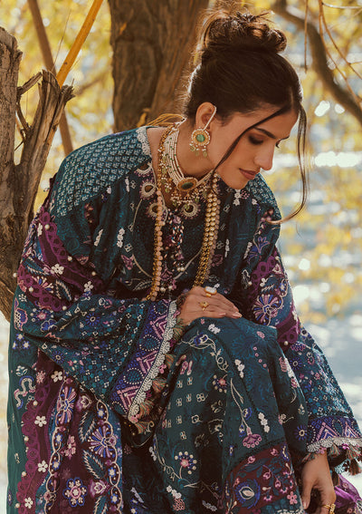 Aik Atelier | Lawn 26 | LOOK 02