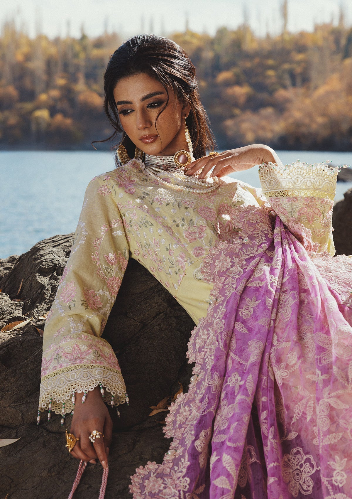 Aik | Lawn 26 vol 1| Lawn - Look A2603