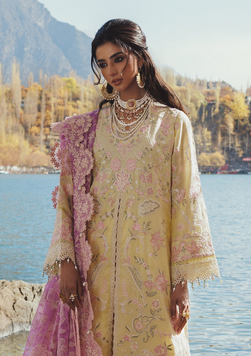Aik | Lawn 26 vol 1| Lawn - Look A2603