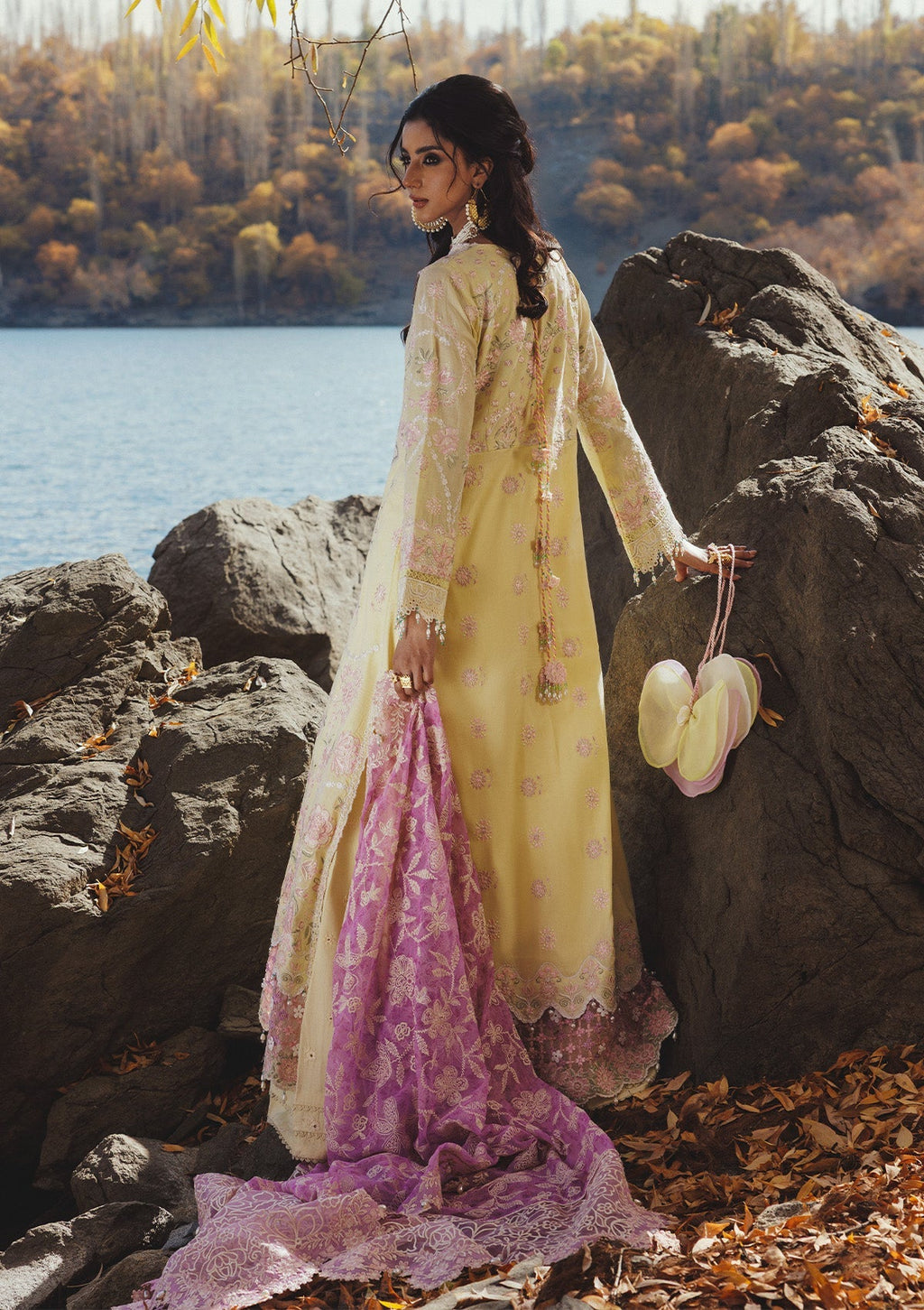 Aik | Lawn 26 vol 1| Lawn - Look A2603