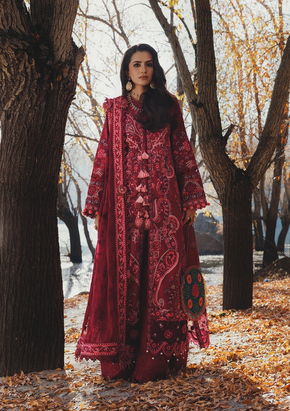 Aik | Lawn 26 vol 1| Lawn - Look A2604