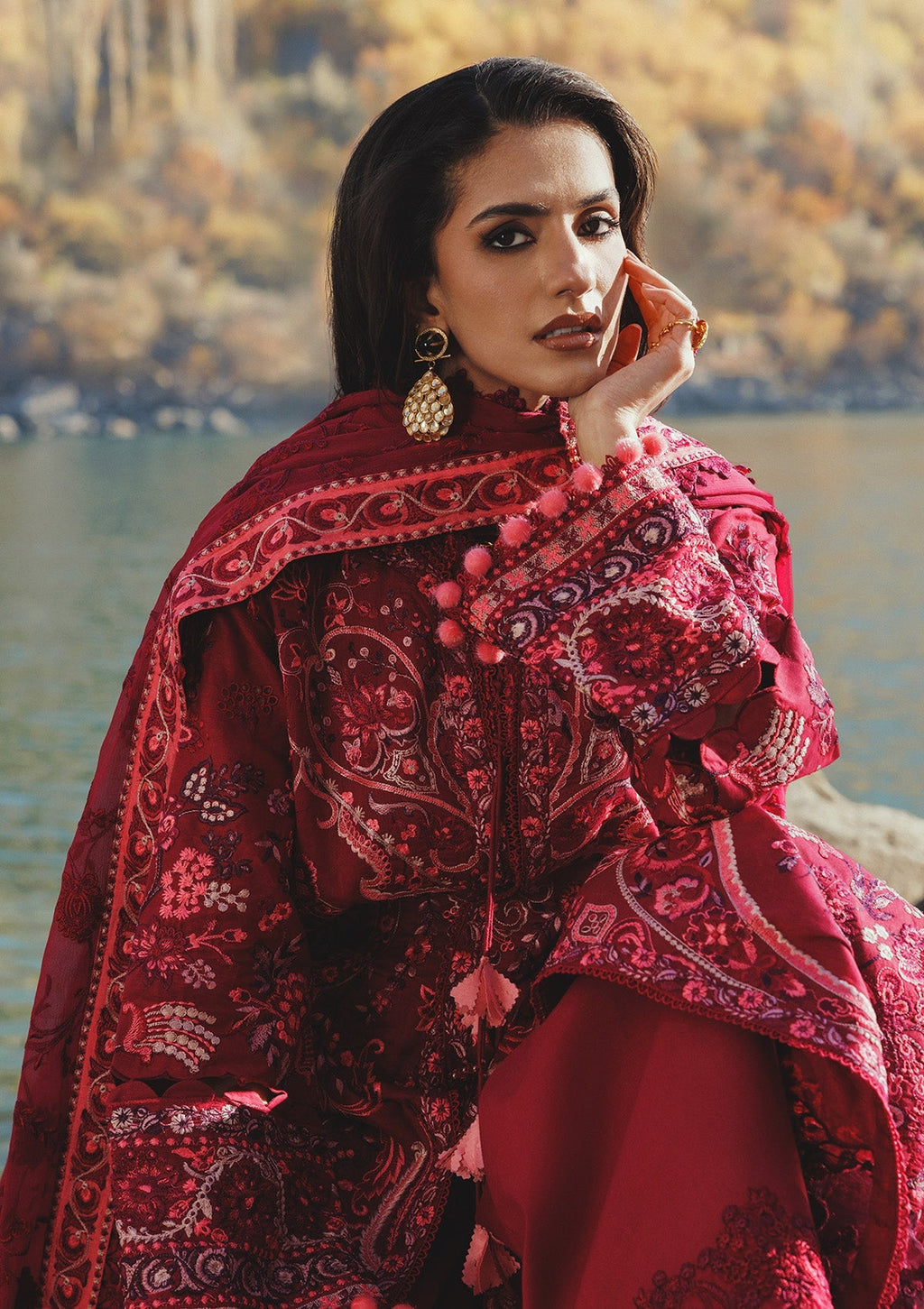 Aik | Lawn 26 vol 1| Lawn - Look A2604