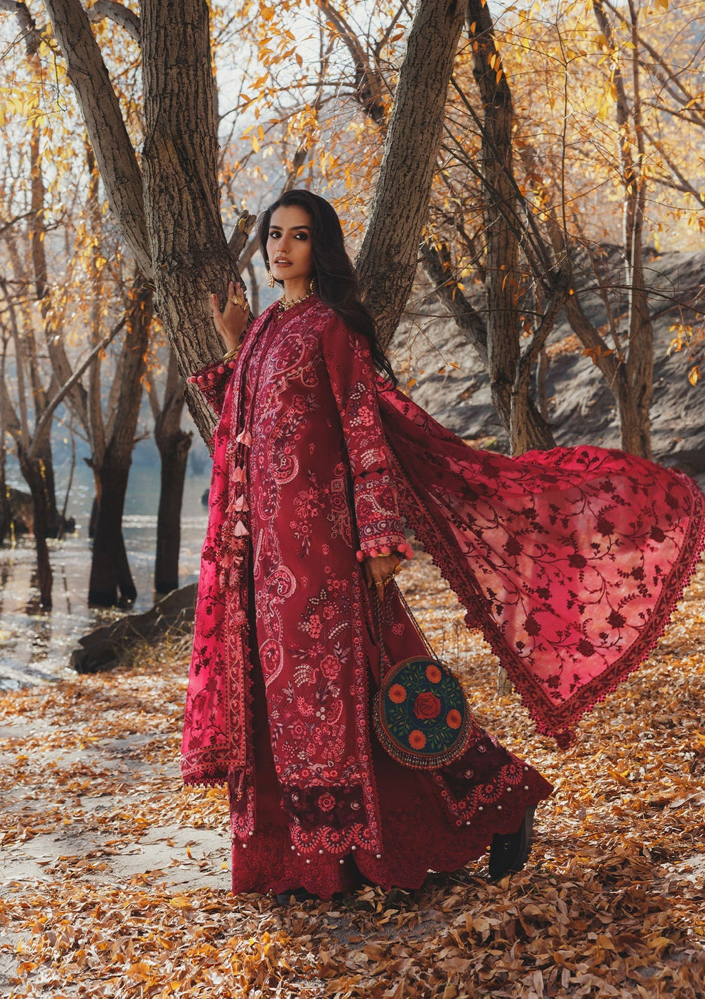 Aik | Lawn 26 vol 1| Lawn - Look A2604