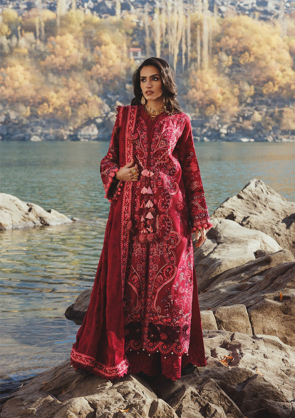 Aik | Lawn 26 vol 1| Lawn - Look A2604