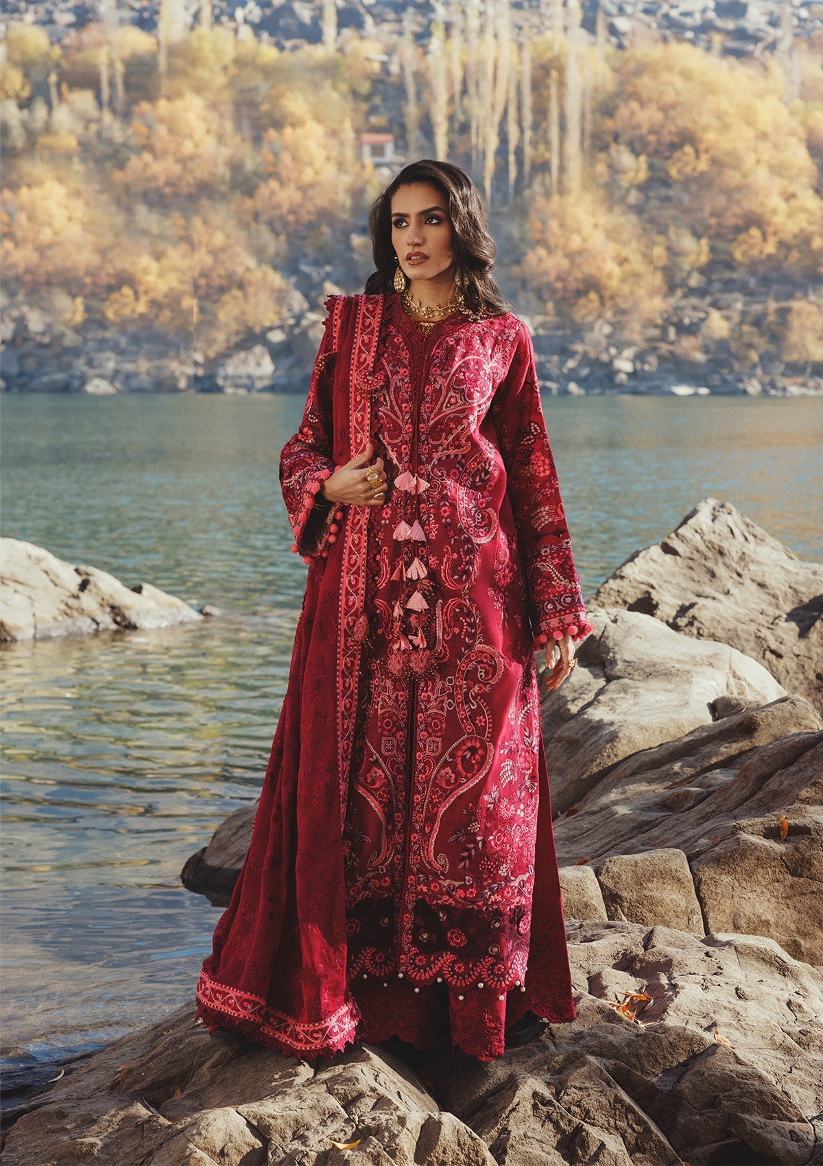 Aik | Lawn 26 vol 1| Lawn - Look A2604