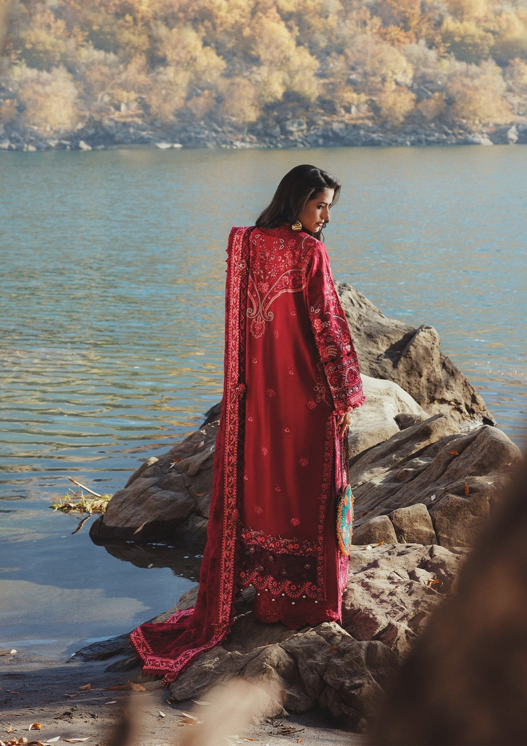 Aik | Lawn 26 vol 1| Lawn - Look A2604