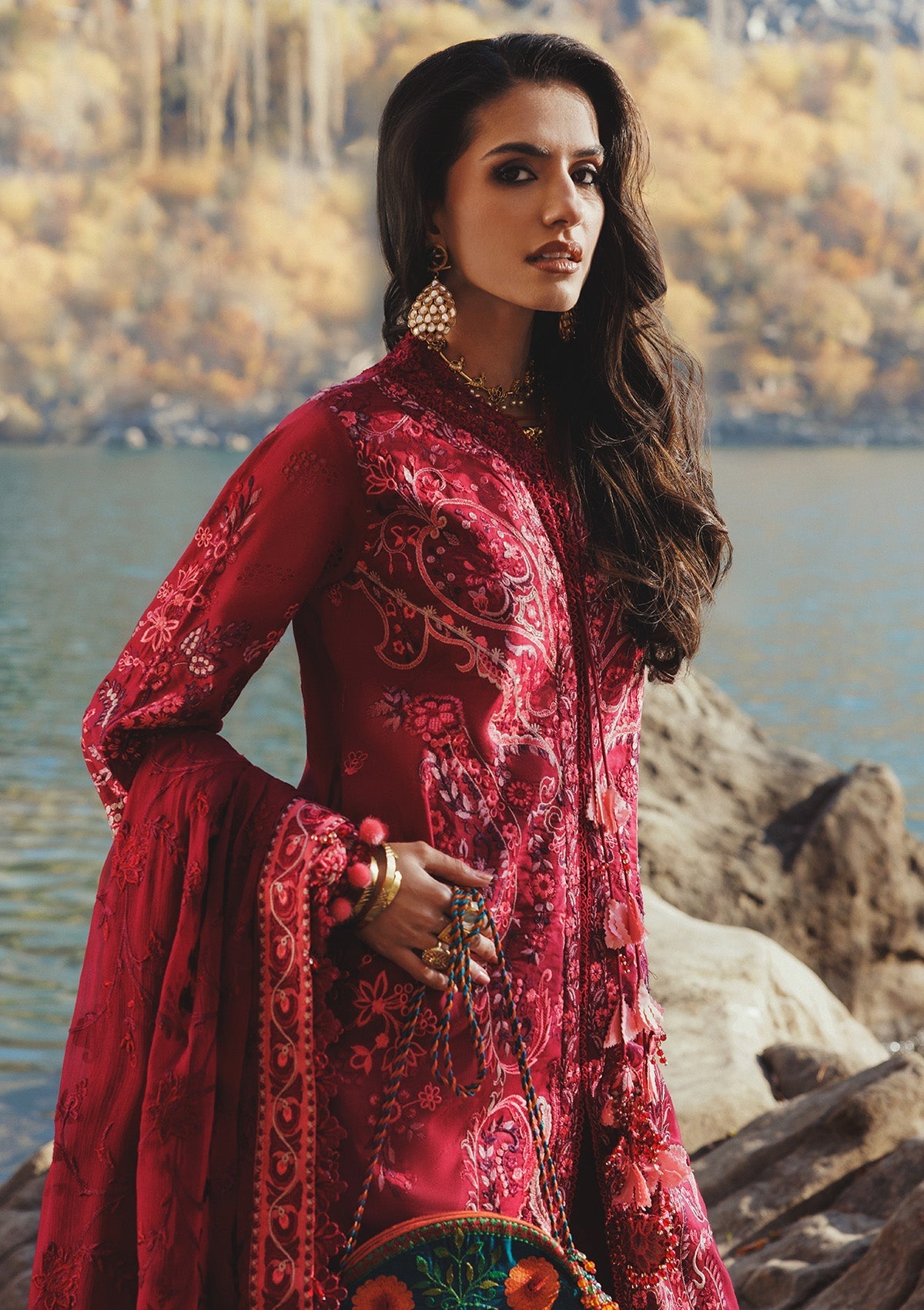 Aik | Lawn 26 vol 1| Lawn - Look A2604