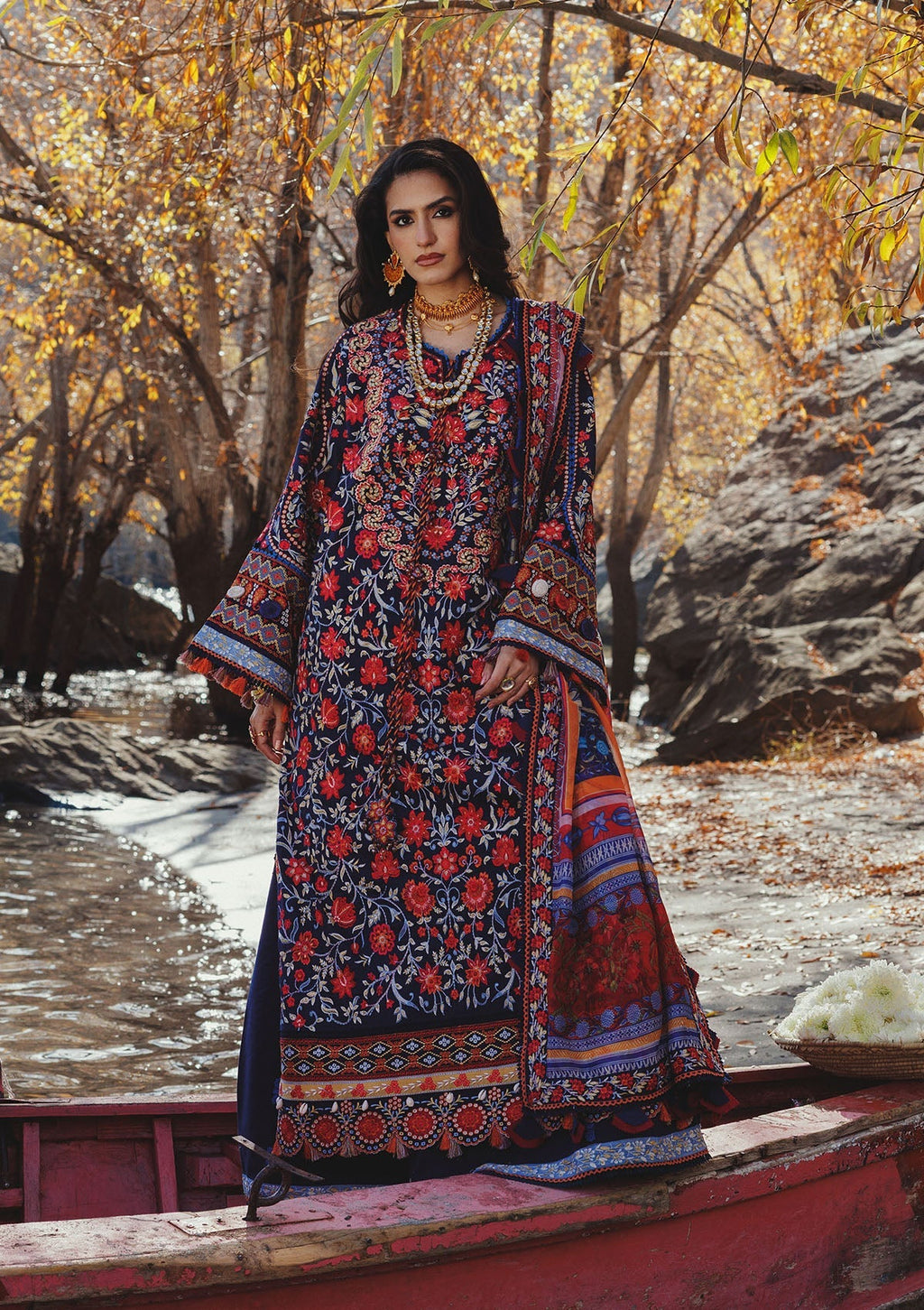 Aik | Lawn 26 vol 1| Lawn - Look A2605