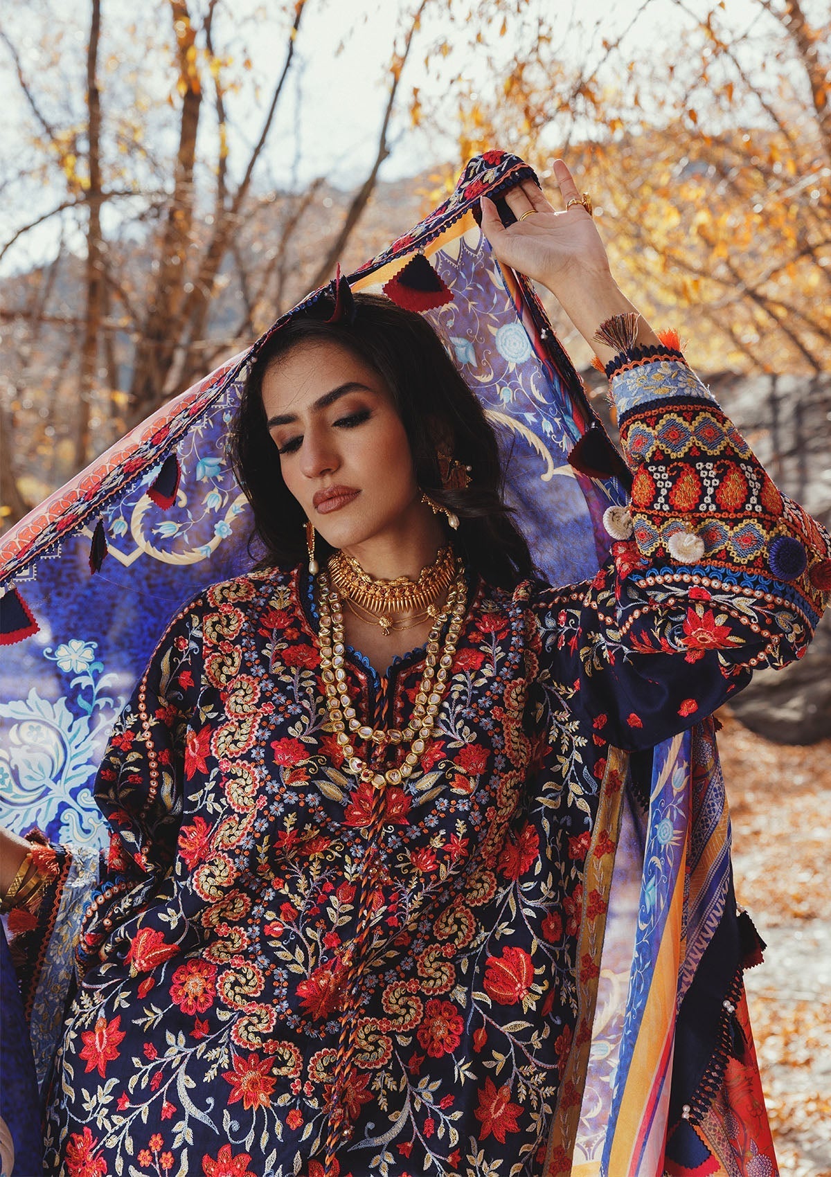 Aik | Lawn 26 vol 1| Lawn - Look A2605