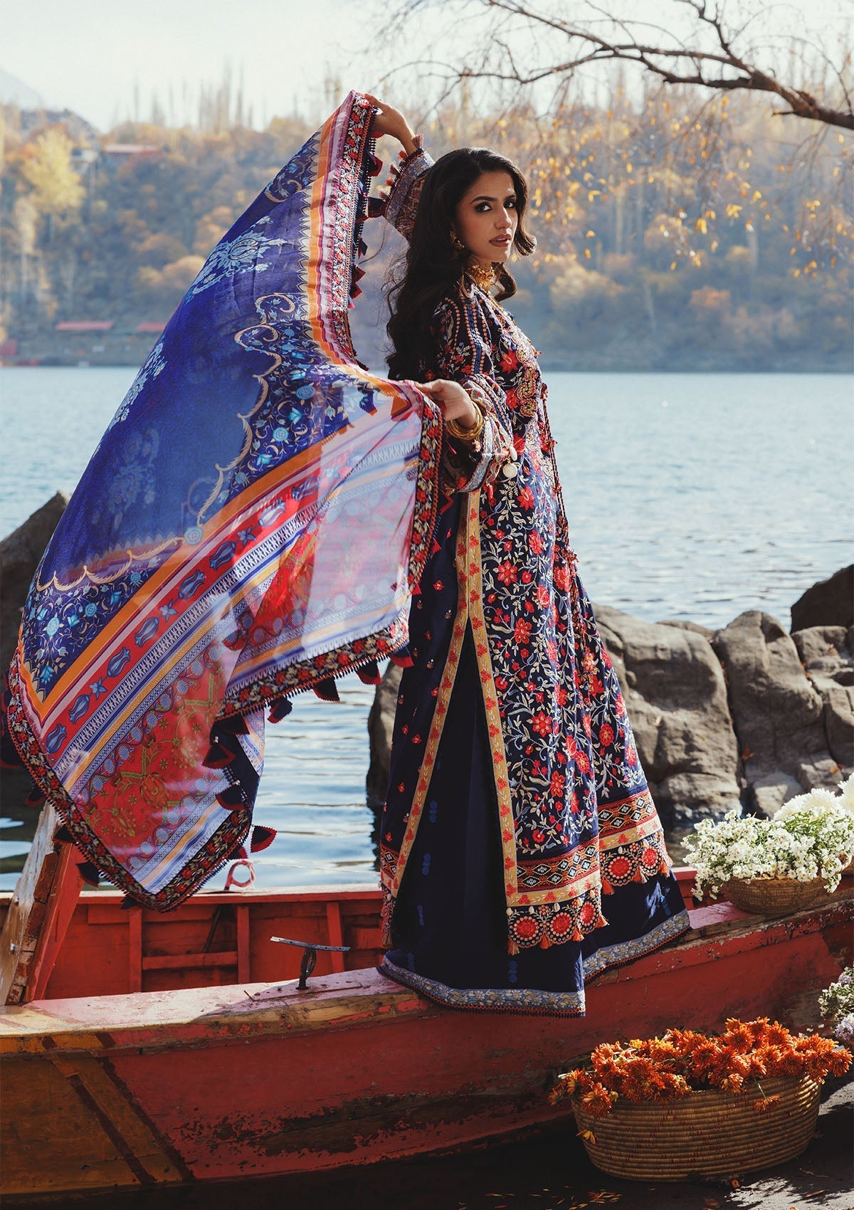 Aik | Lawn 26 vol 1| Lawn - Look A2605