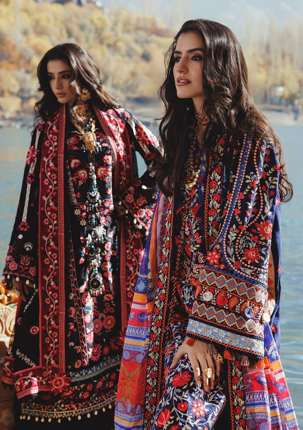 Aik | Lawn 26 vol 1| Lawn - Look A2605