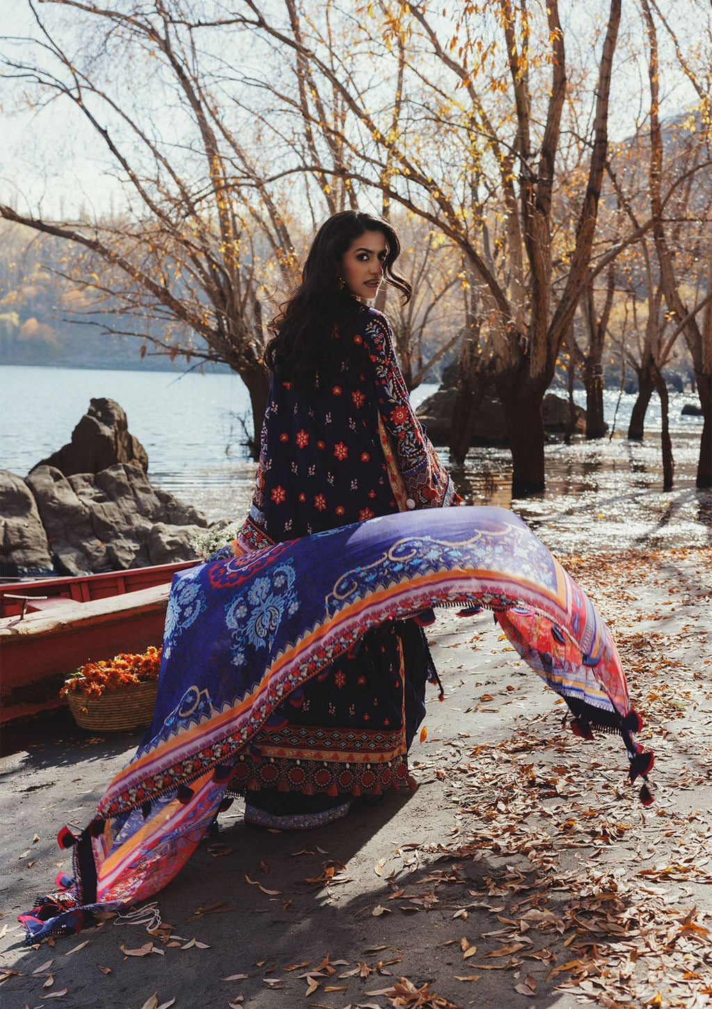 Aik | Lawn 26 vol 1| Lawn - Look A2605