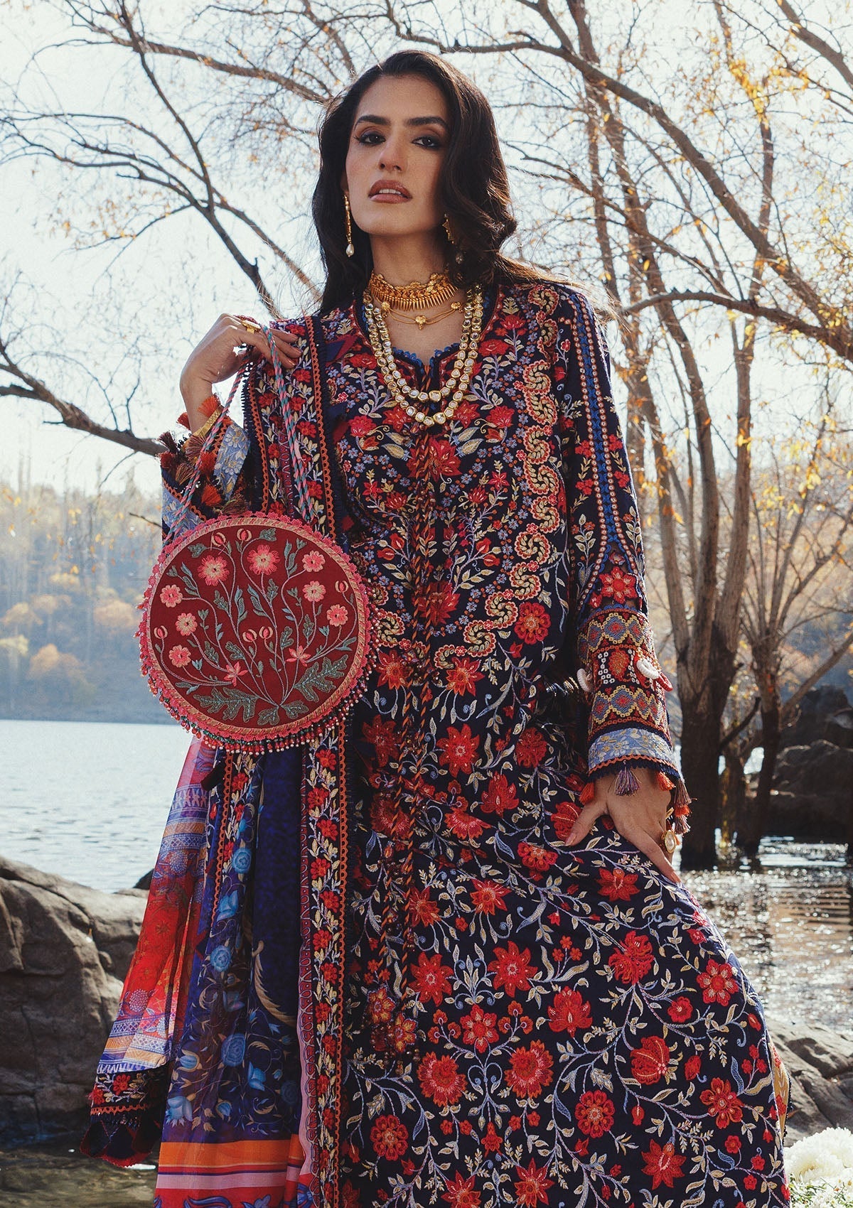 Aik | Lawn 26 vol 1| Lawn - Look A2605