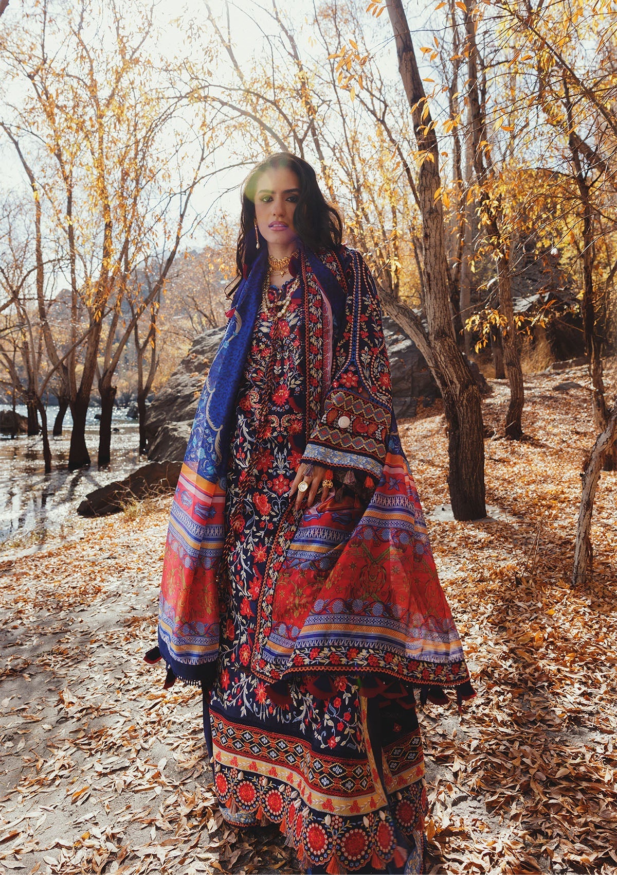 Aik | Lawn 26 vol 1| Lawn - Look A2605