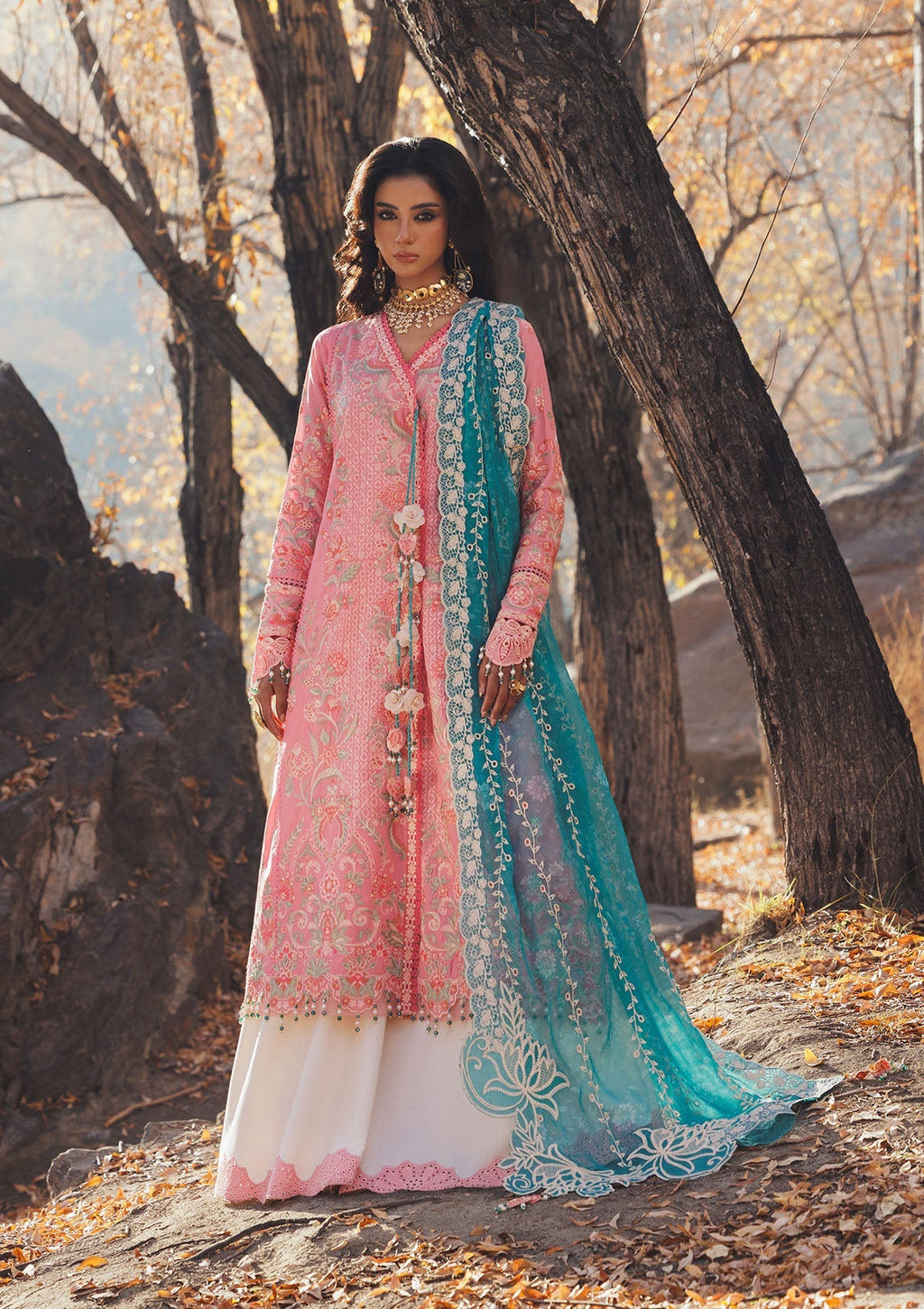 Aik | Lawn 26 vol 1| Lawn - Look A2606