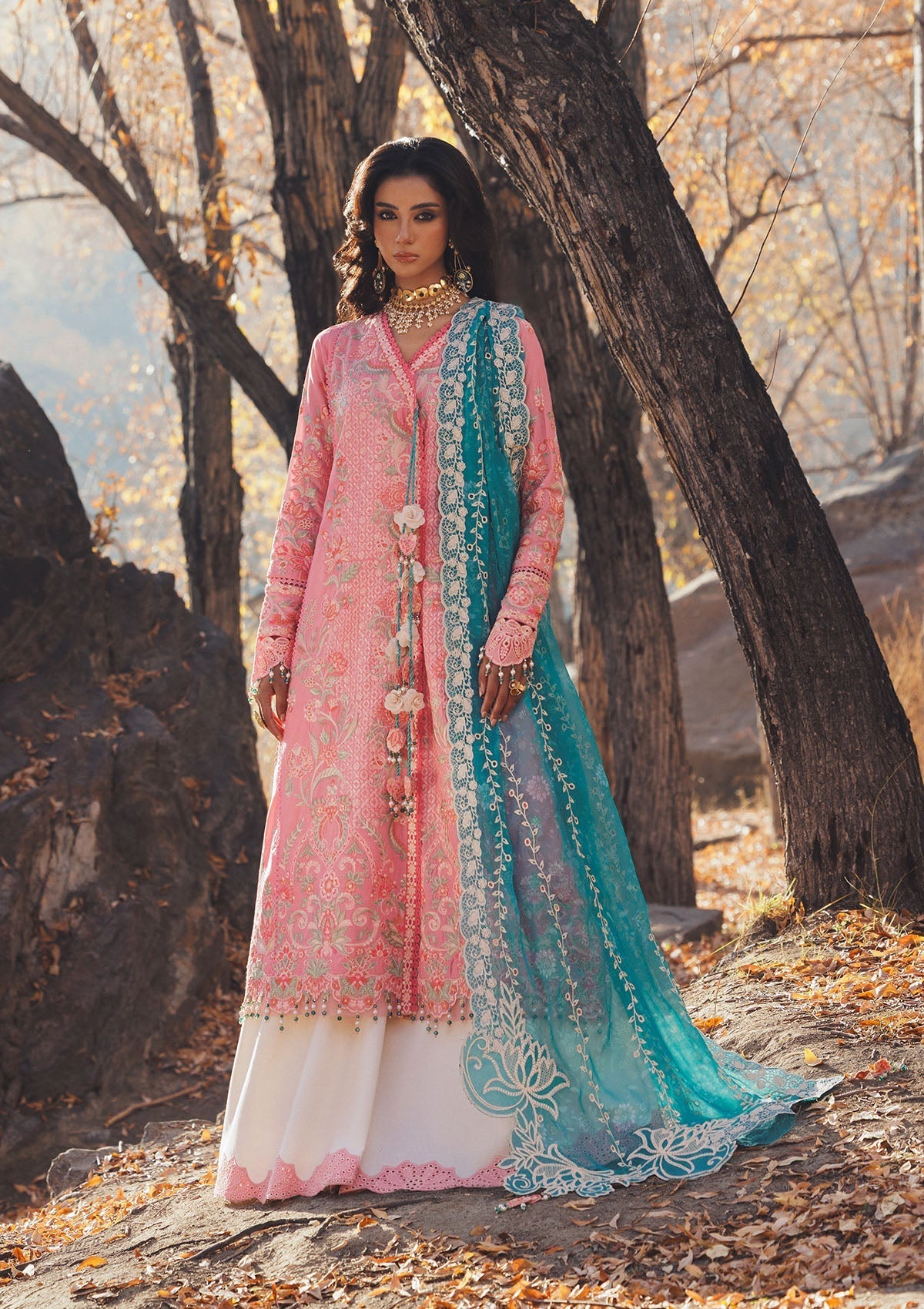 Aik | Lawn 26 vol 1| Lawn - Look A2606