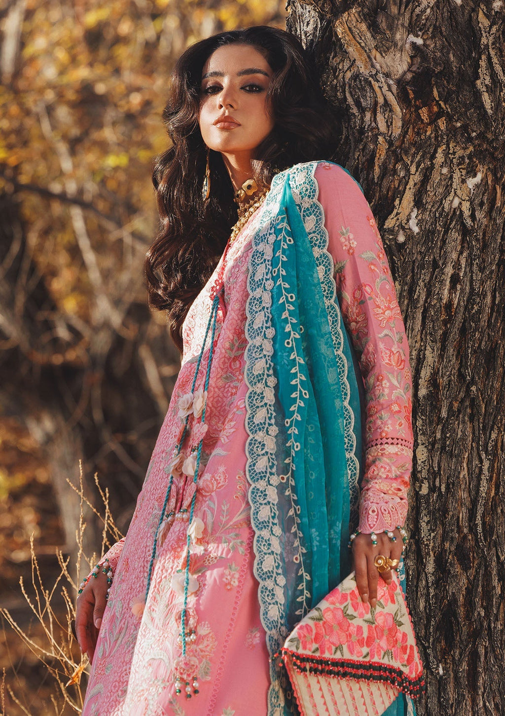 Aik | Lawn 26 vol 1| Lawn - Look A2606