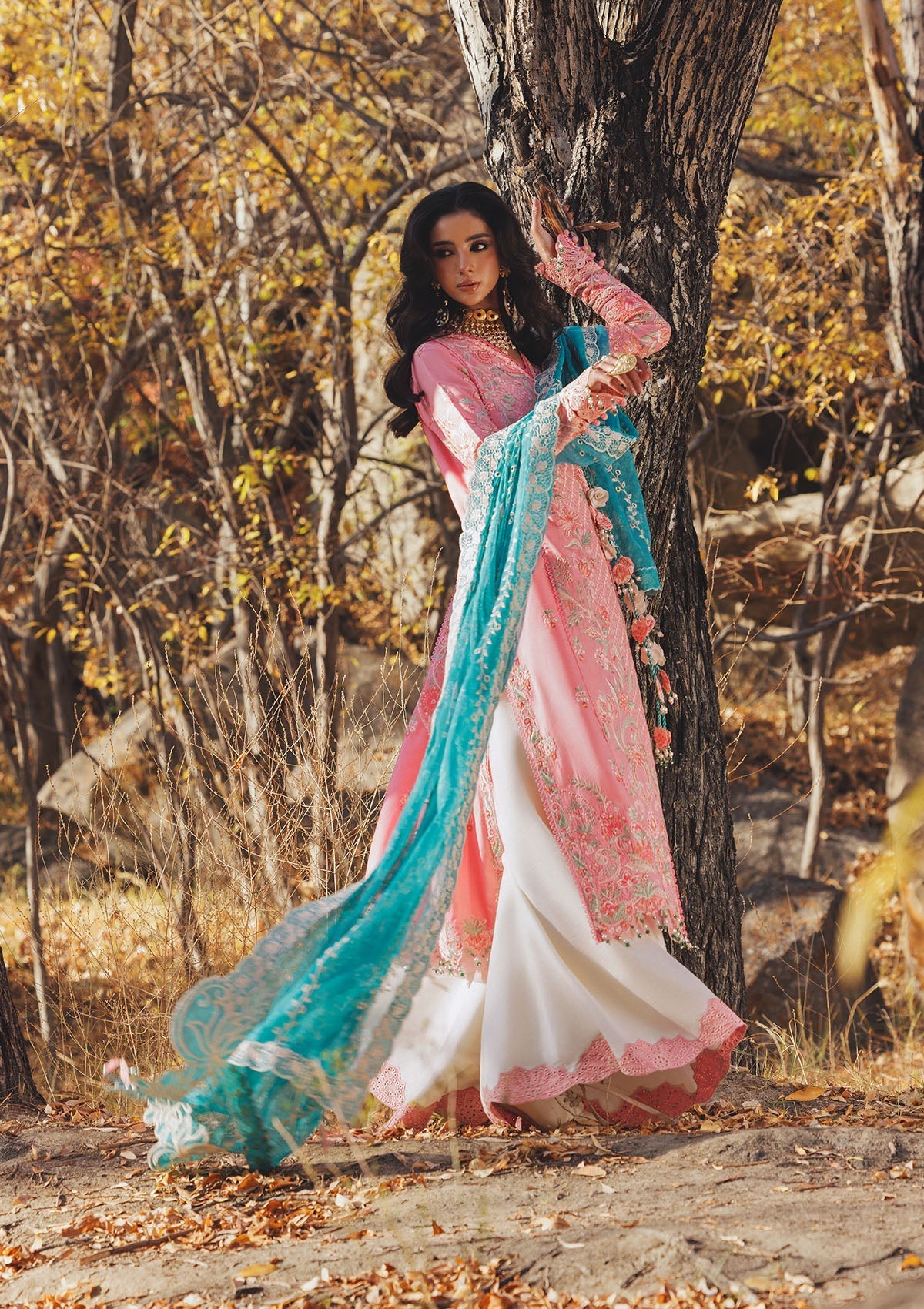 Aik | Lawn 26 vol 1| Lawn - Look A2606