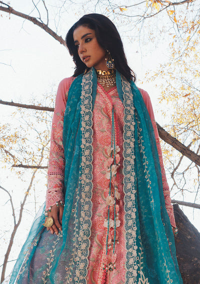 Aik Atelier | Lawn 26 | LOOK 06