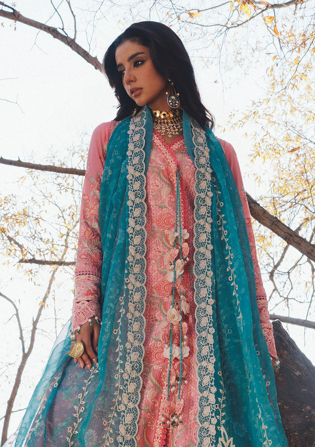 Aik | Lawn 26 vol 1| Lawn - Look A2606