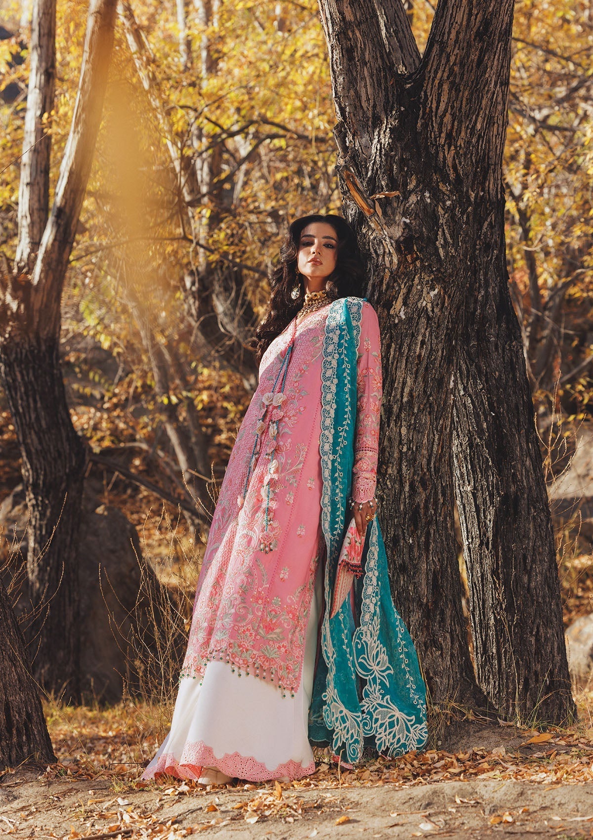 Aik | Lawn 26 vol 1| Lawn - Look A2606
