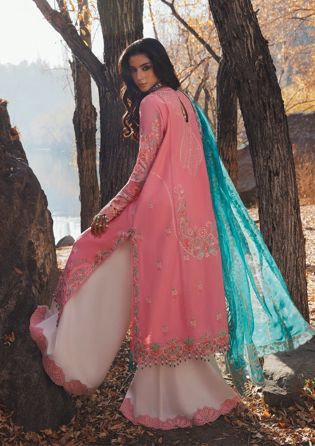 Aik | Lawn 26 vol 1| Lawn - Look A2606