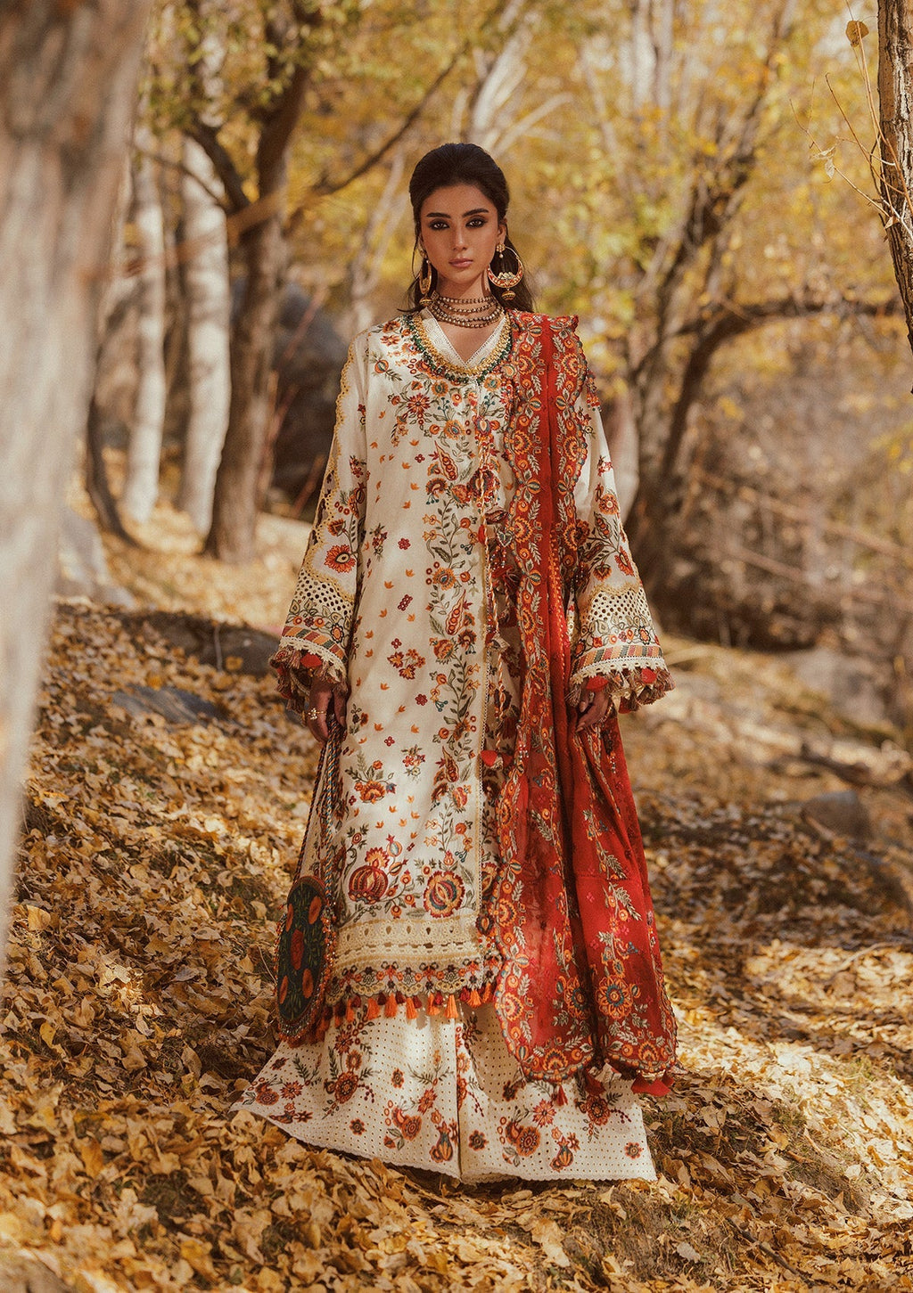 Aik | Lawn 26 vol 1| Lawn - Look A2607