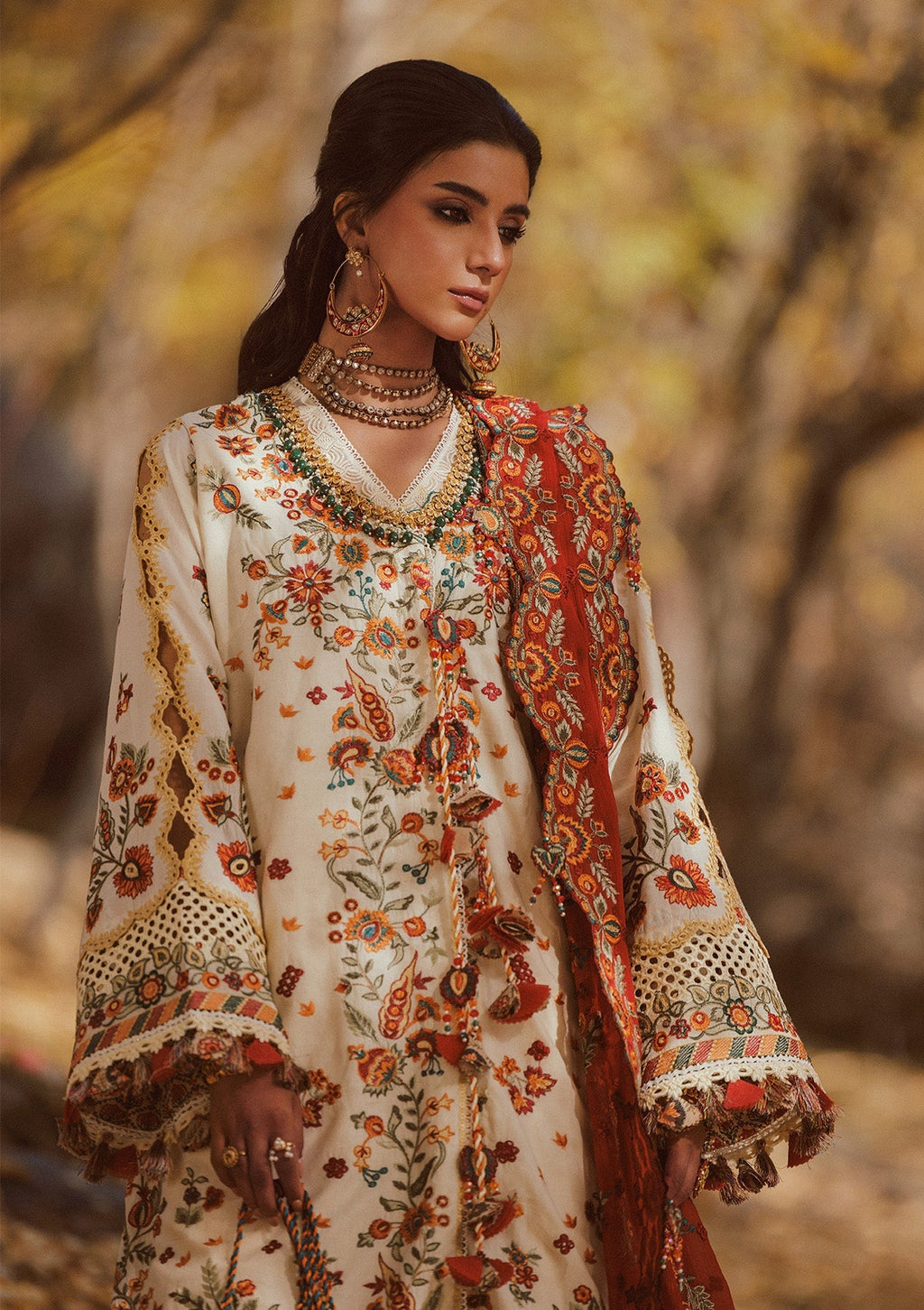 Aik | Lawn 26 vol 1| Lawn - Look A2607