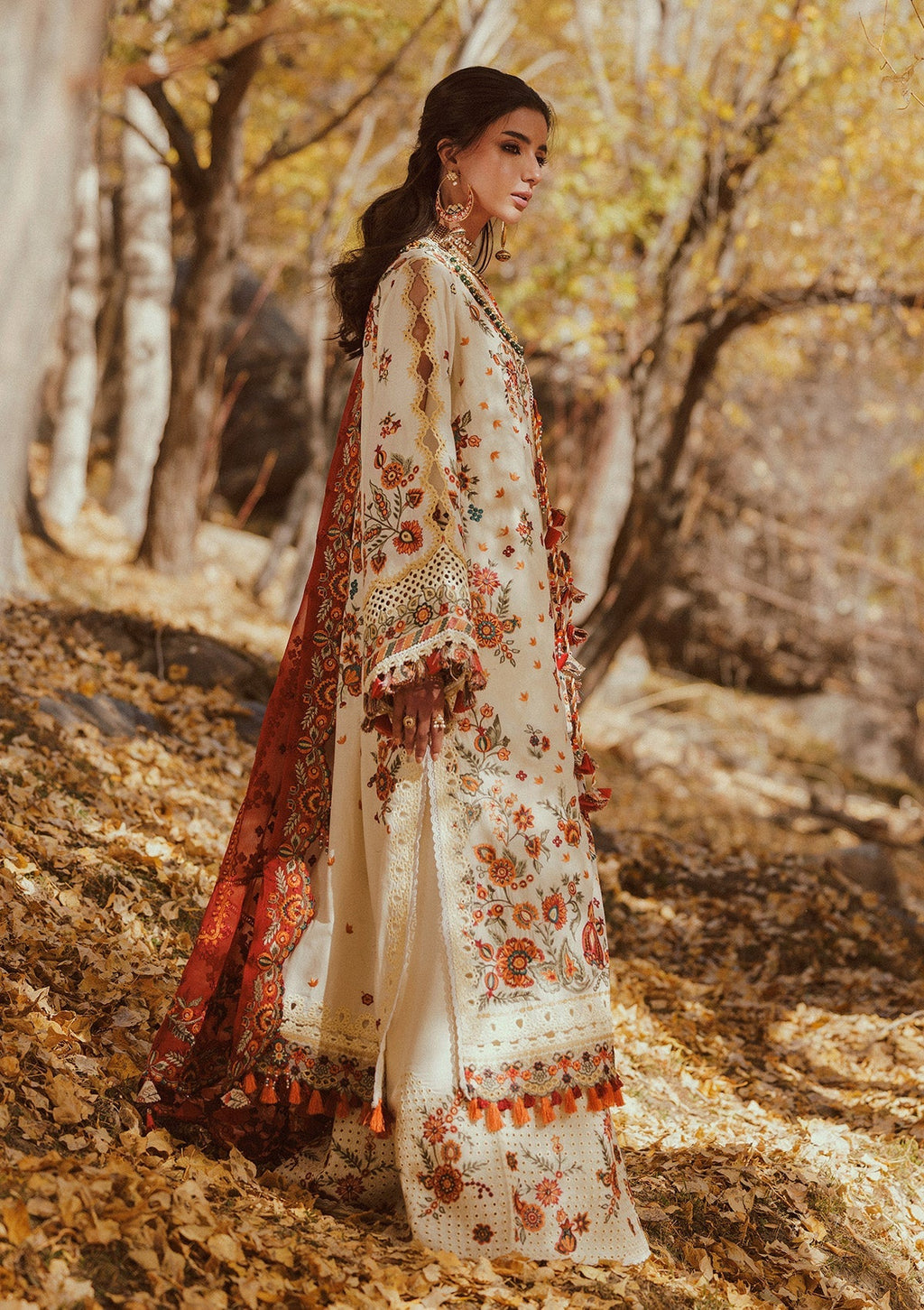 Aik | Lawn 26 vol 1| Lawn - Look A2607