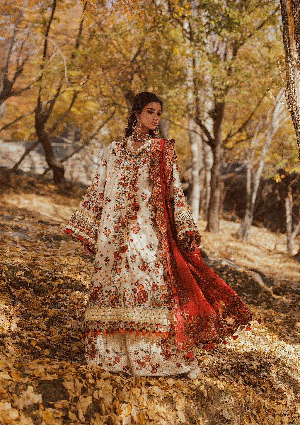Aik | Lawn 26 vol 1| Lawn - Look A2607