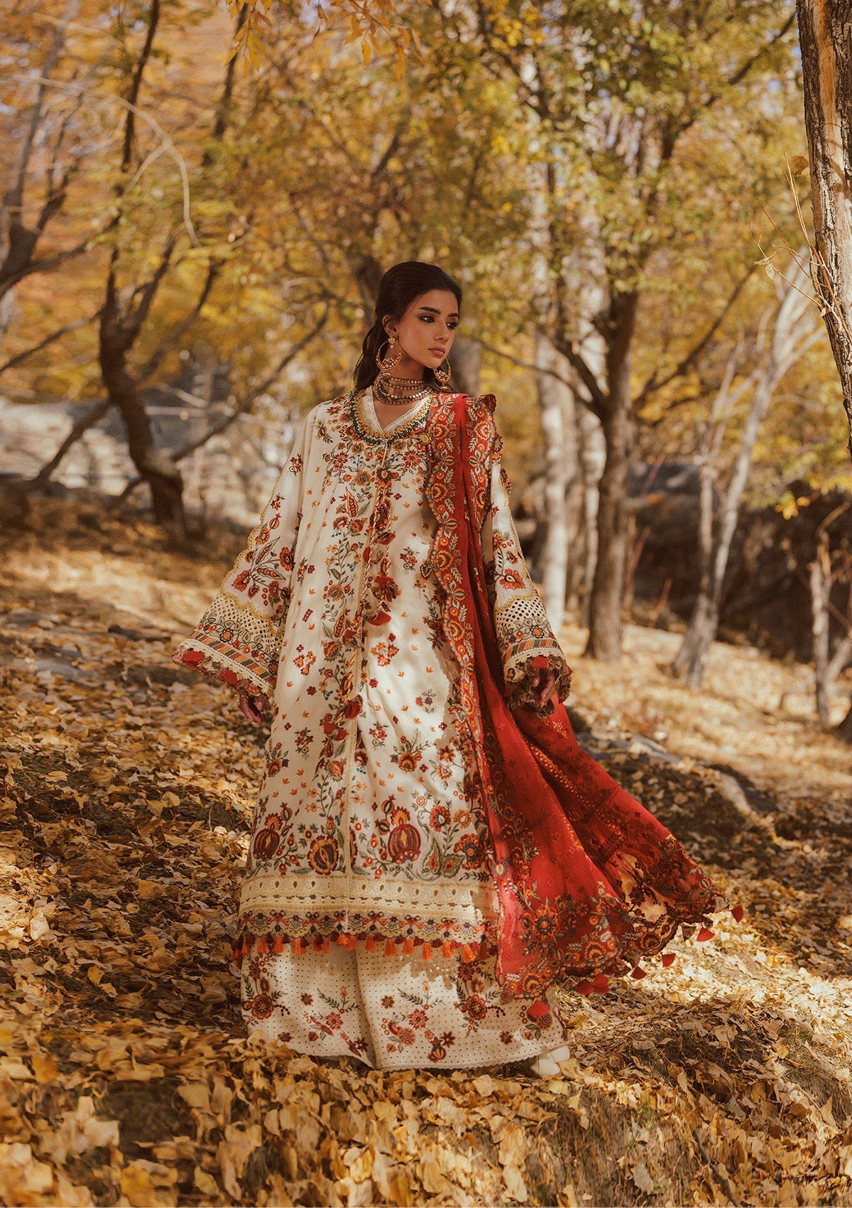 Aik | Lawn 26 vol 1| Lawn - Look A2607