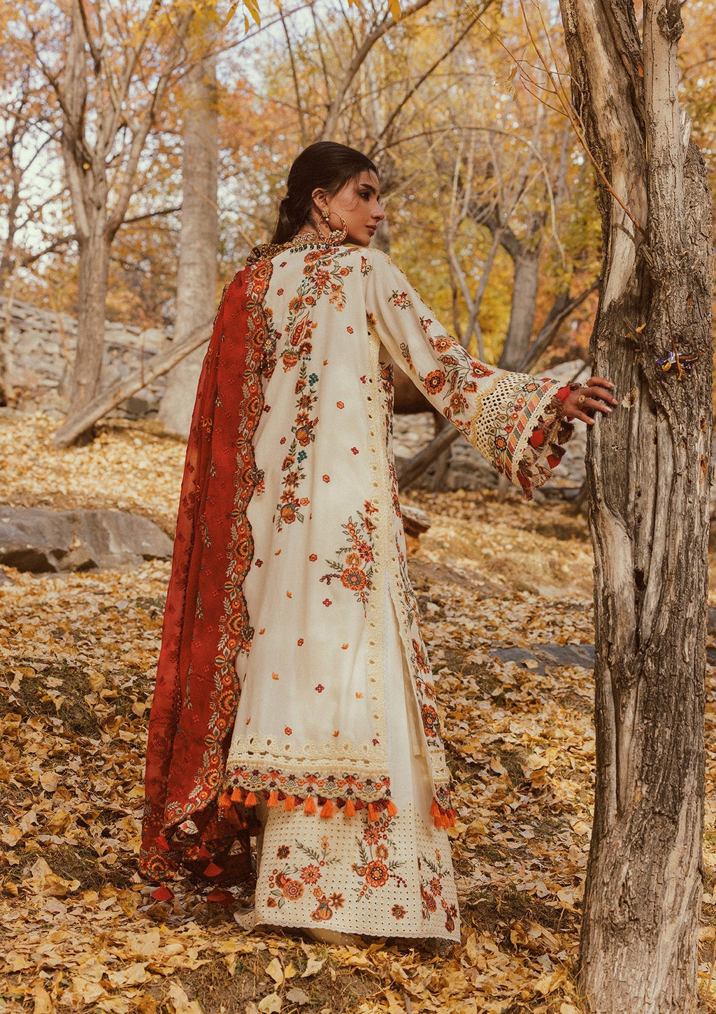 Aik | Lawn 26 vol 1| Lawn - Look A2607