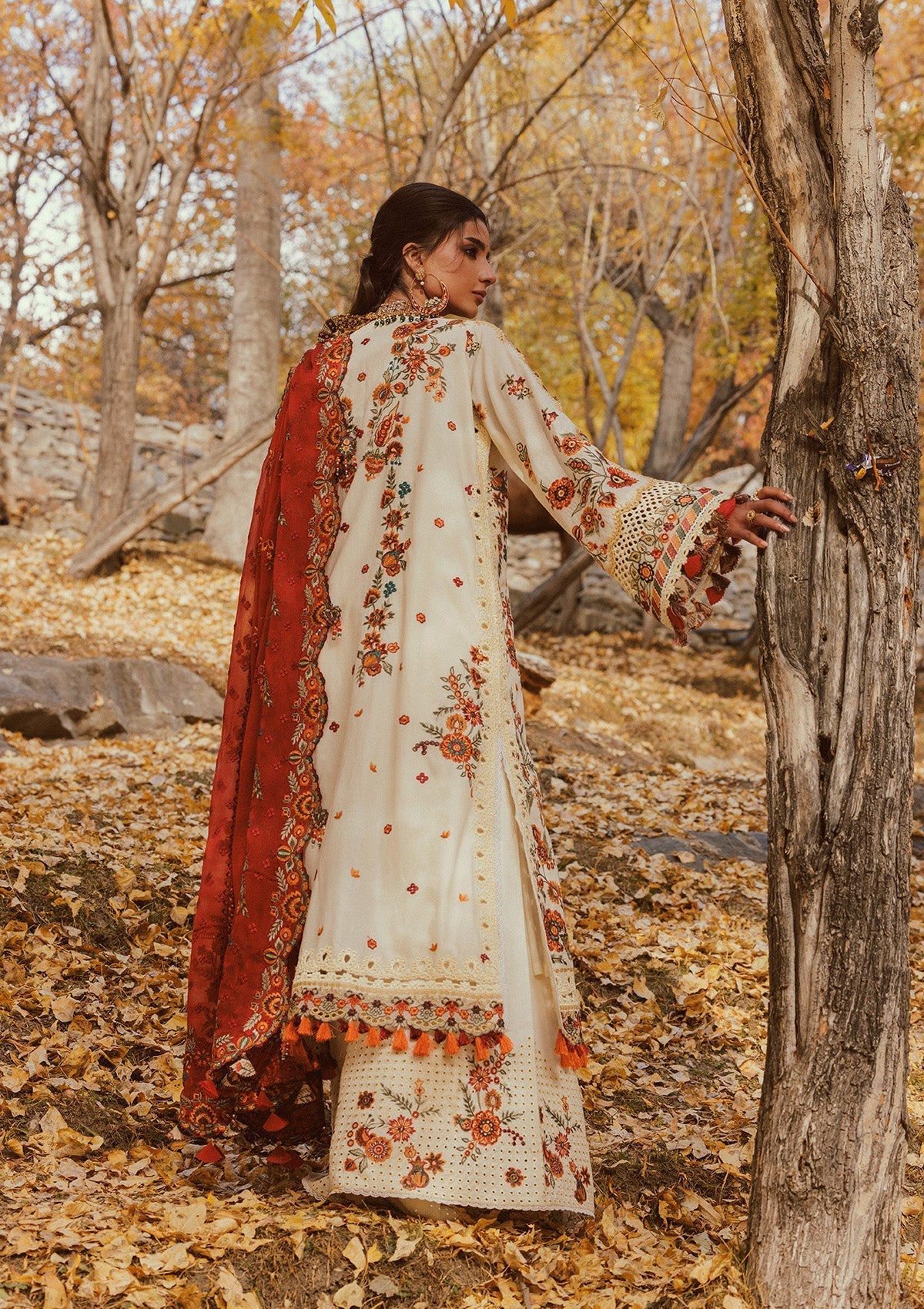 Aik | Lawn 26 vol 1| Lawn - Look A2607