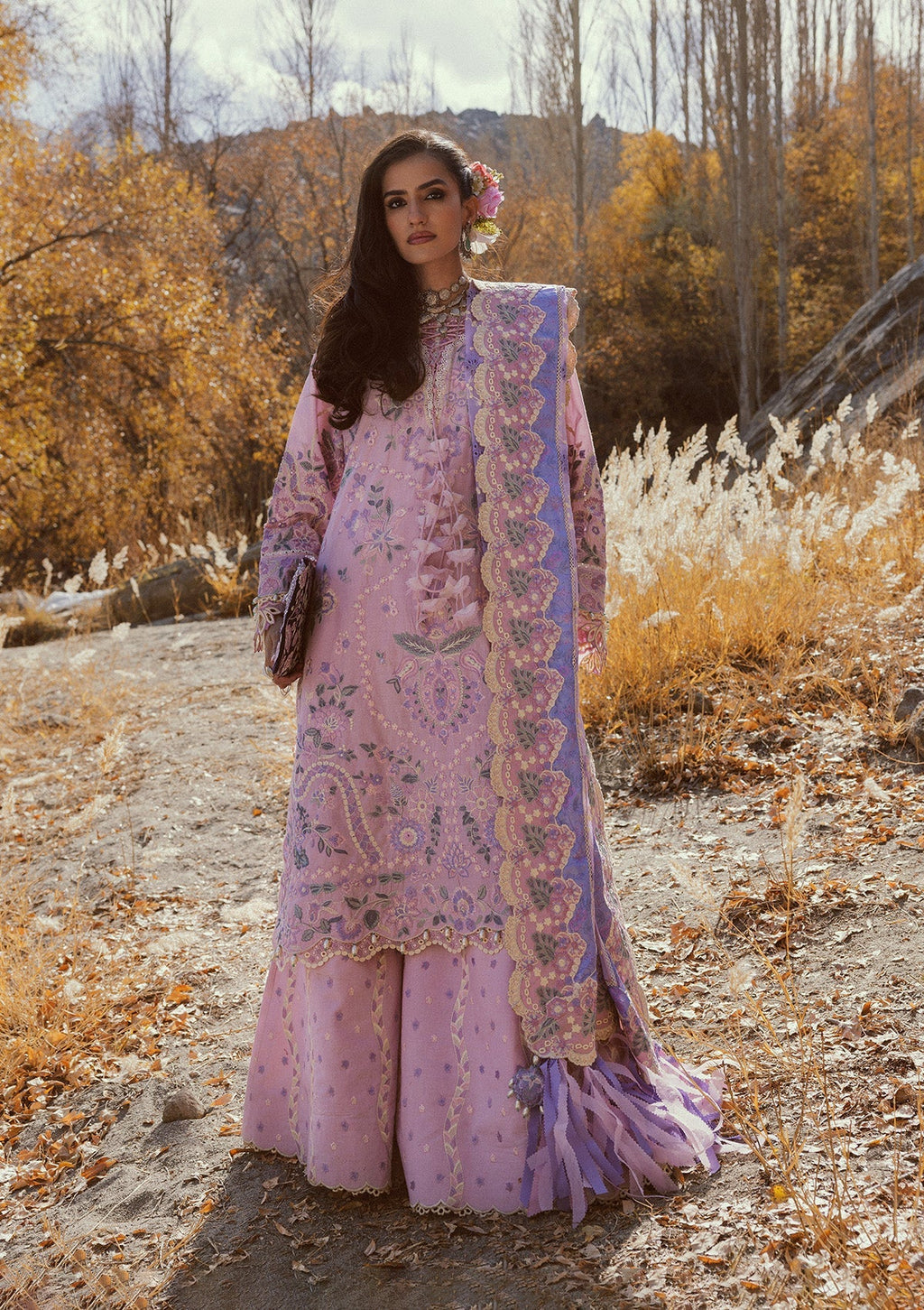 Aik | Lawn 26 vol 1| Lawn - Look A2608