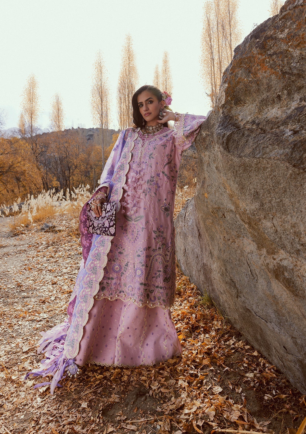 Aik | Lawn 26 vol 1| Lawn - Look A2608