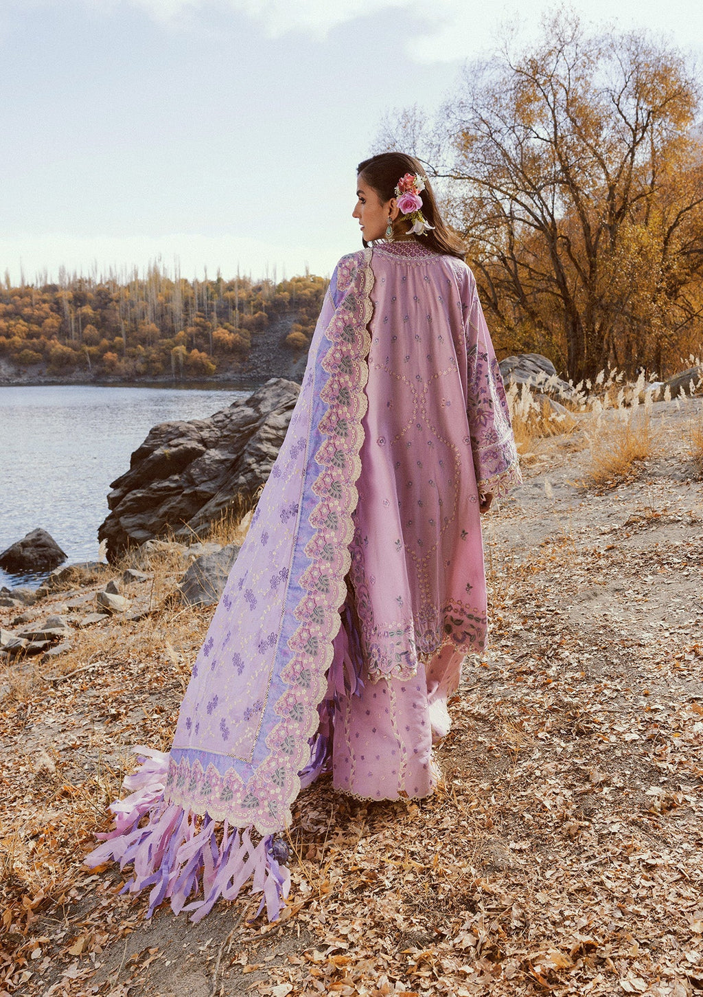 Aik | Lawn 26 vol 1| Lawn - Look A2608