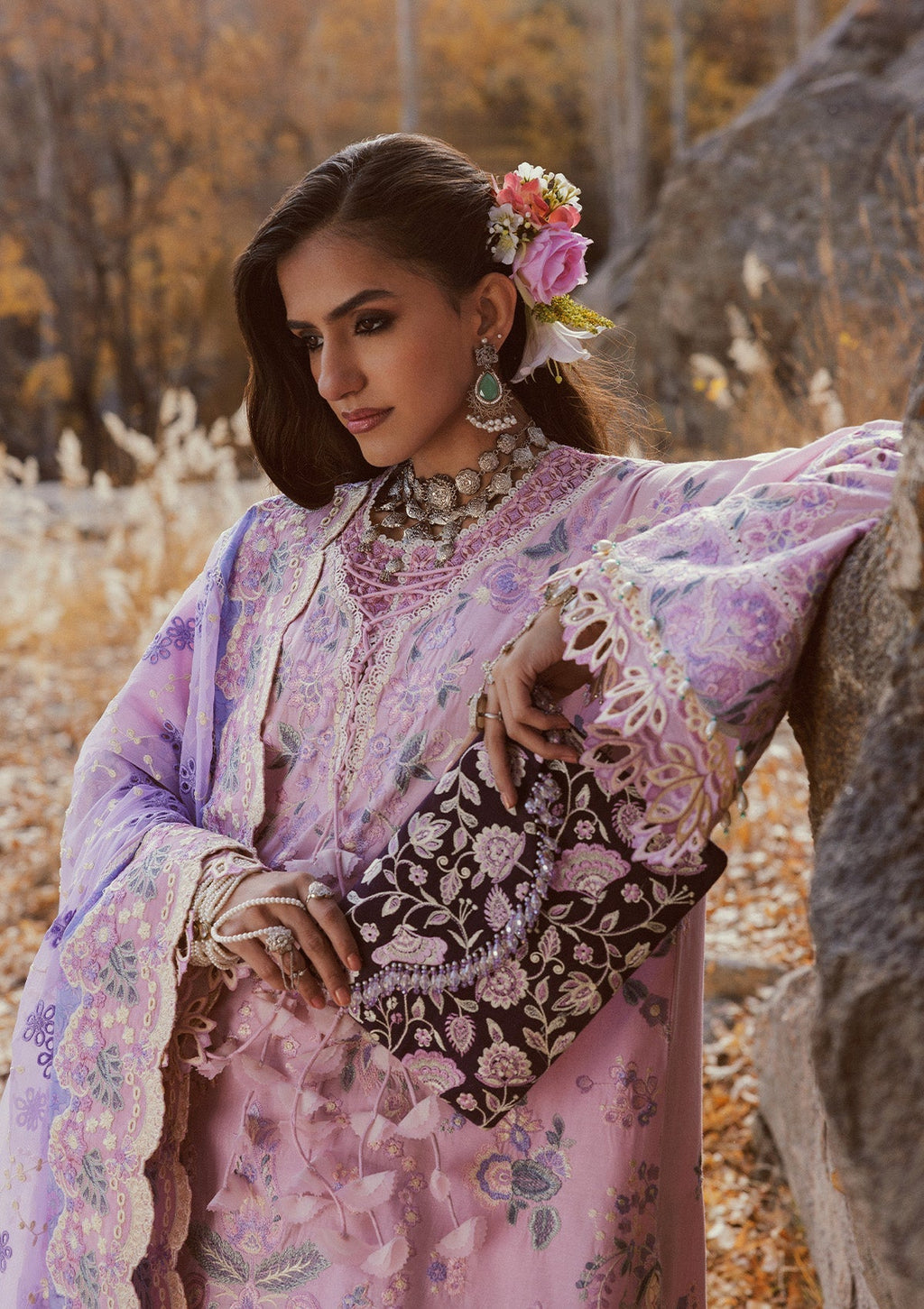 Aik | Lawn 26 vol 1| Lawn - Look A2608
