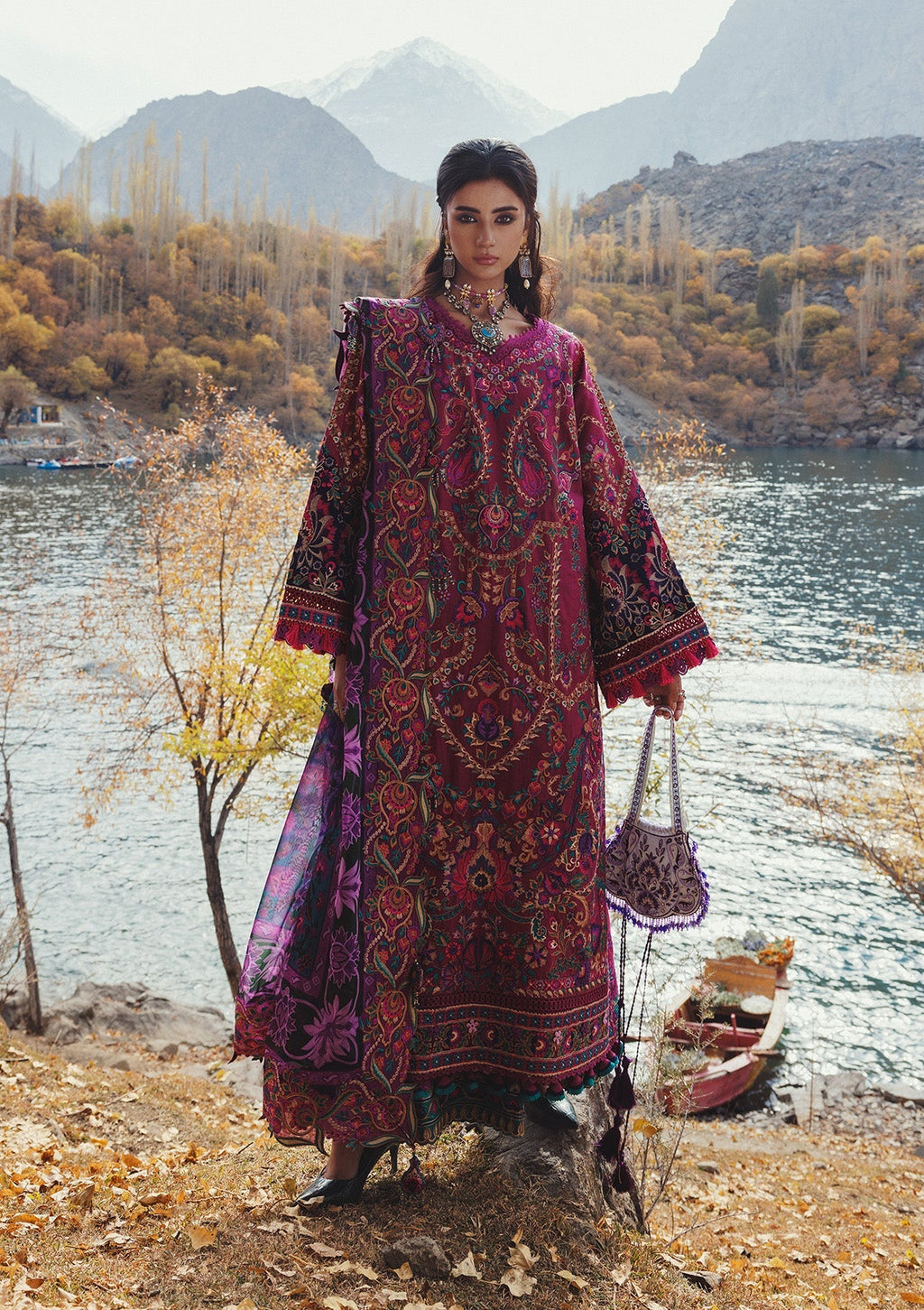 Aik | Lawn 26 vol 1| Lawn - Look A2609