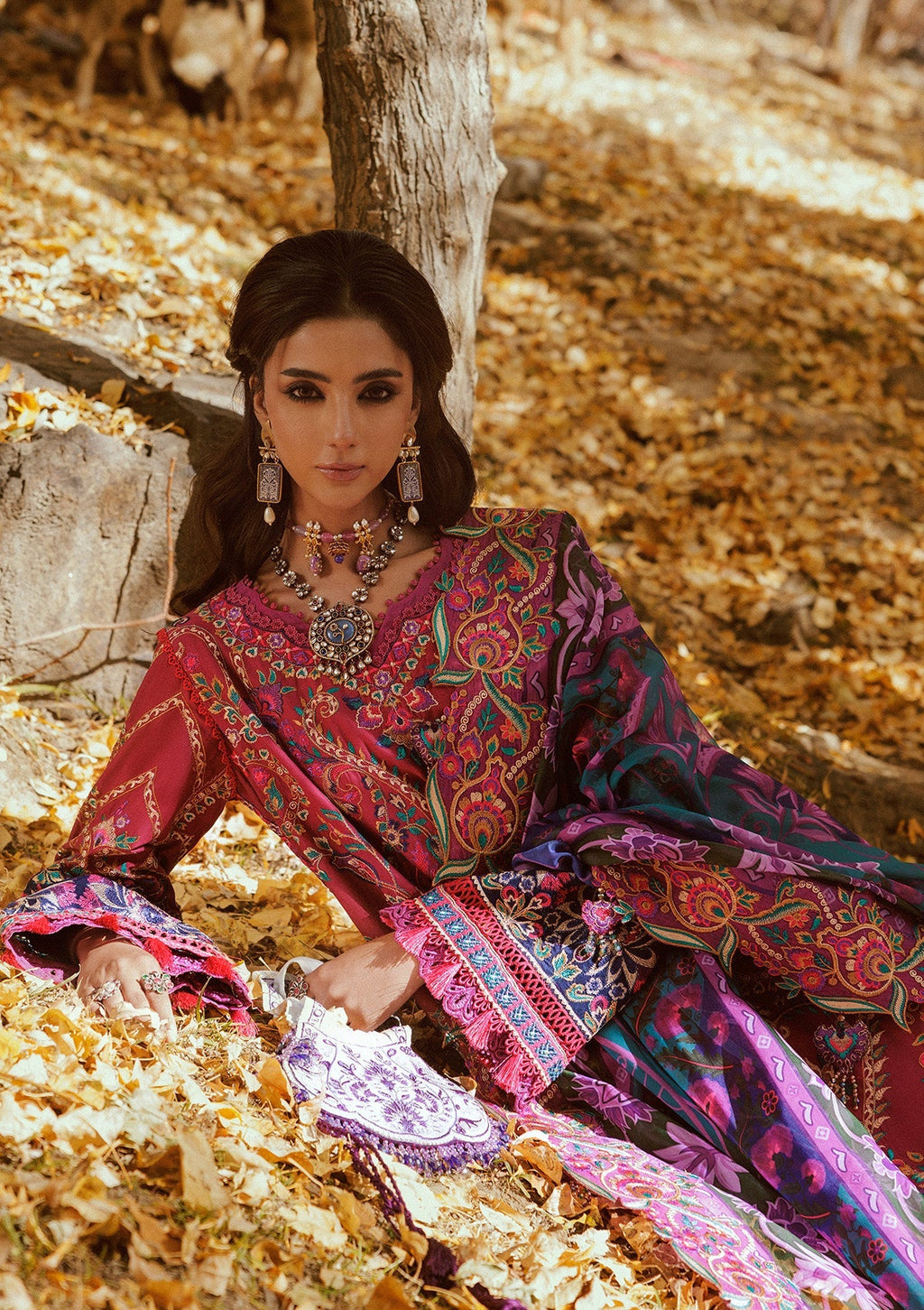 Aik | Lawn 26 vol 1| Lawn - Look A2609