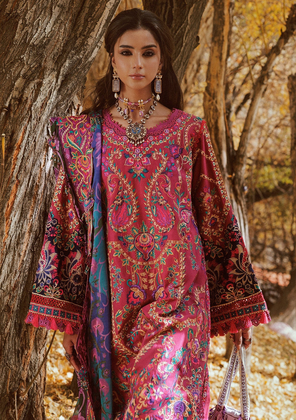 Aik | Lawn 26 vol 1| Lawn - Look A2609