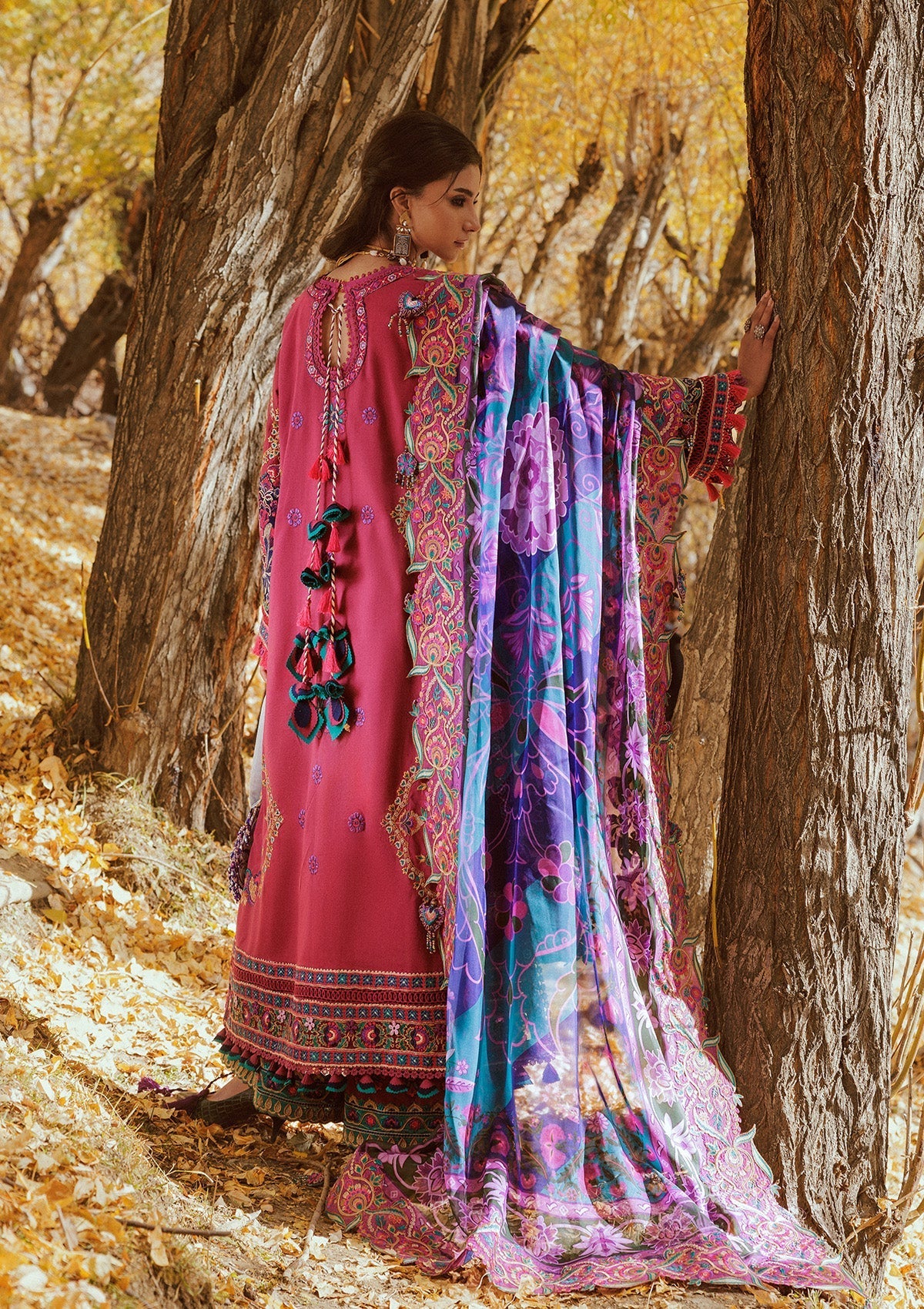 Aik | Lawn 26 vol 1| Lawn - Look A2609