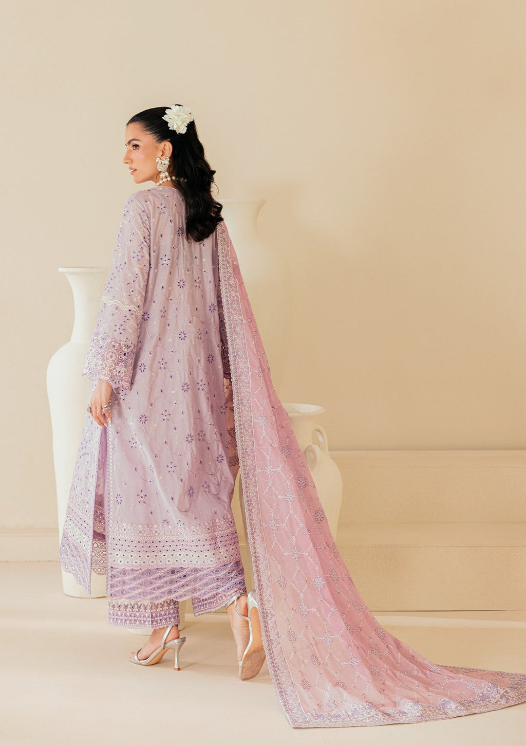 Aik | Lawn 26 vol 2 | Lawn - Look B2601A