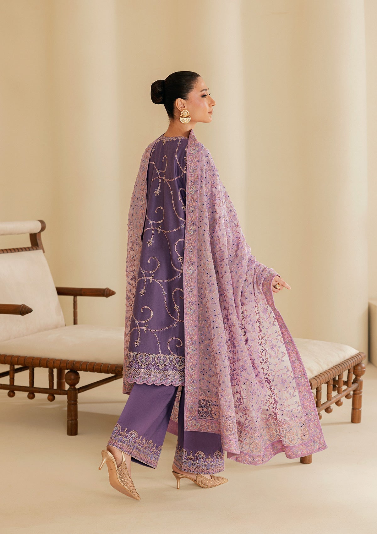 Aik | Lawn 26 vol 2 | Lawn - Look B2602A