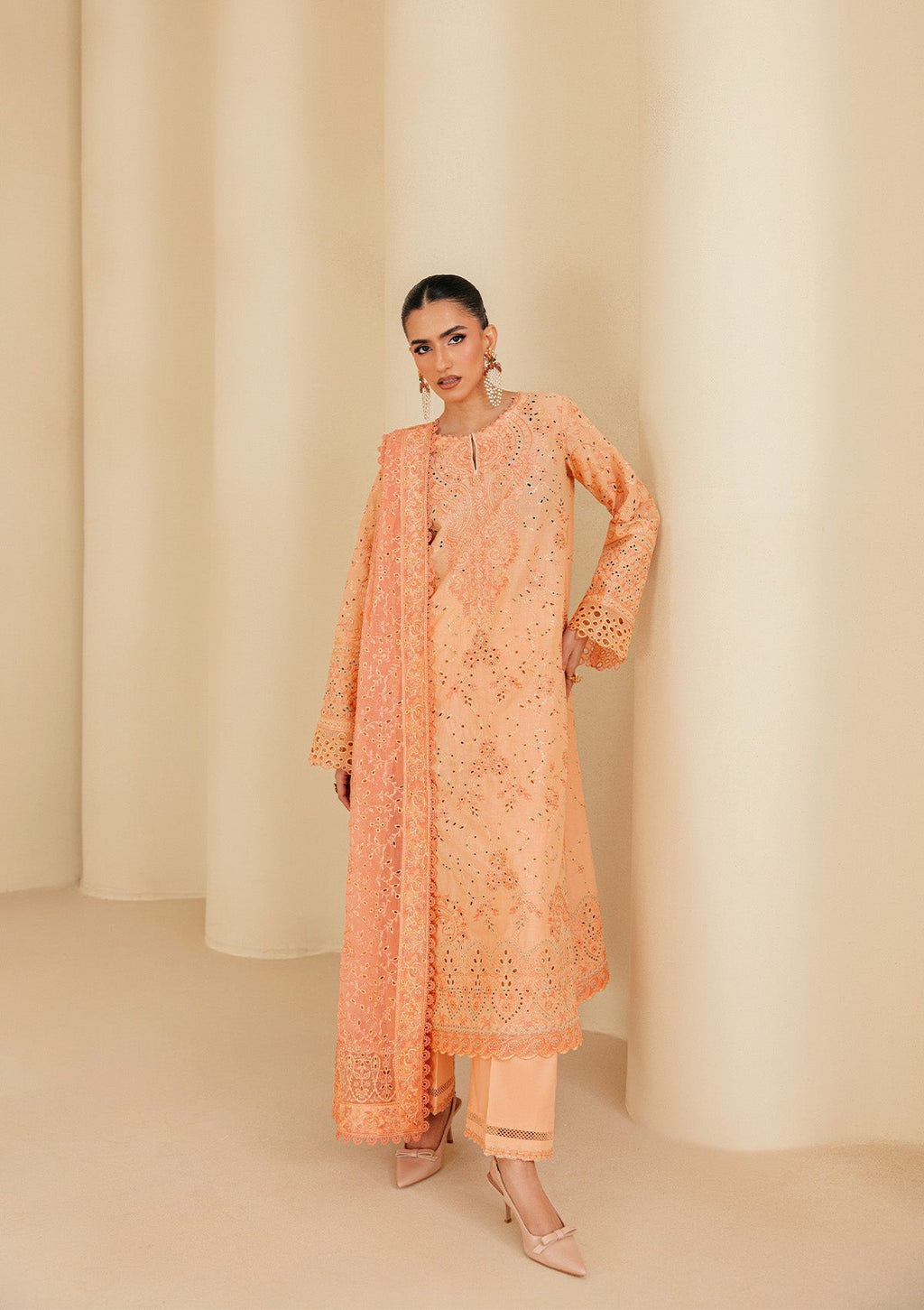 Aik | Lawn 26 vol 2 | Lawn - Look B2602B