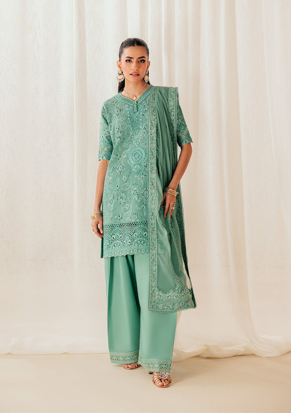 Aik | Lawn 26 vol 2 | Lawn - Look B2603A