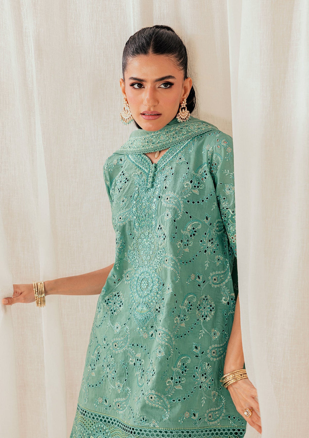 Aik | Lawn 26 vol 2 | Lawn - Look B2603A