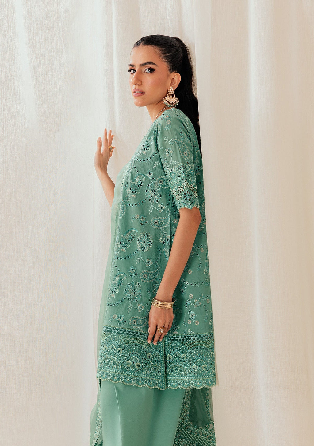 Aik | Lawn 26 vol 2 | Lawn - Look B2603A