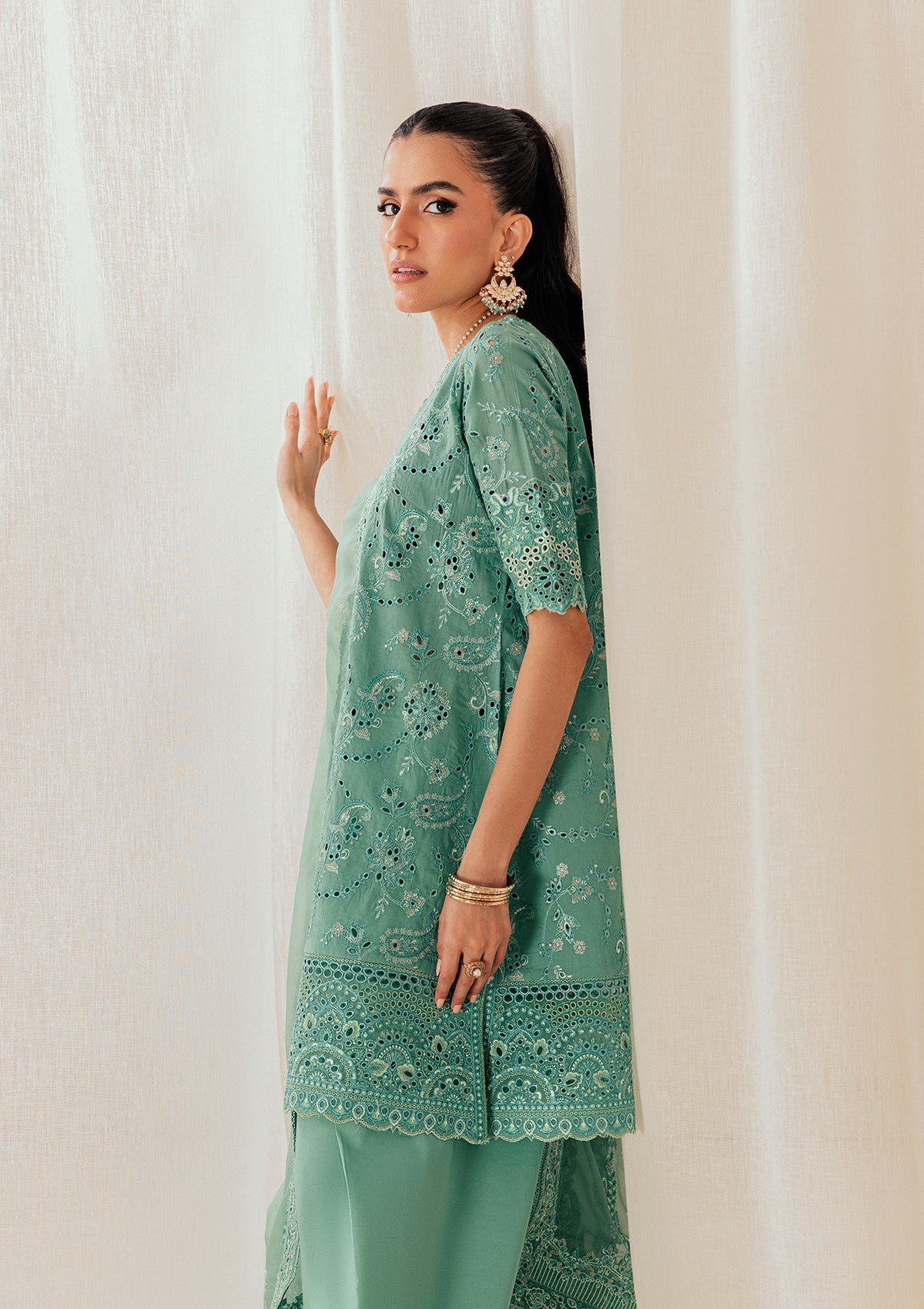 Aik | Lawn 26 vol 2 | Lawn - Look B2603A