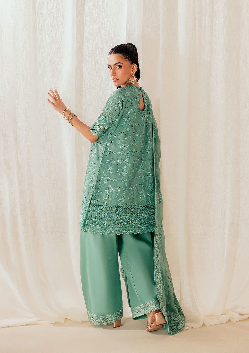 Aik | Lawn 26 vol 2 | Lawn - Look B2603A